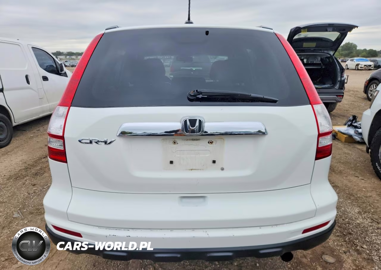 2011 Honda Cr-V Exl VIN:5J6RE3H77BL010967 - 6