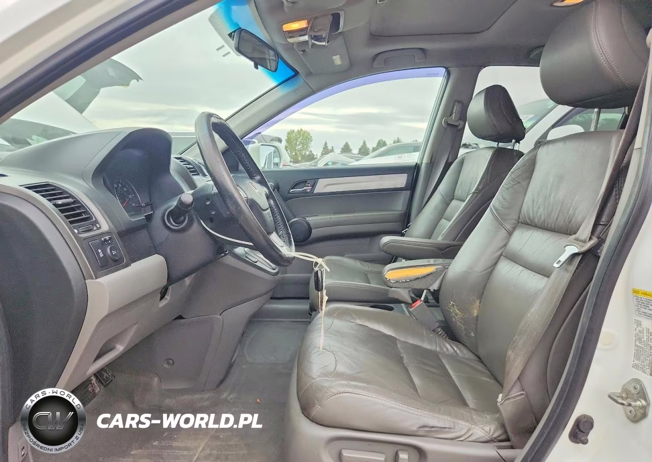 2011 Honda Cr-V Exl VIN:5J6RE3H77BL010967 - 7