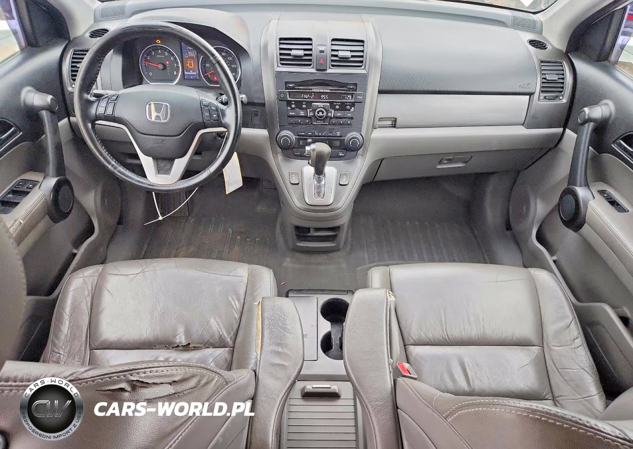 2011 Honda Cr-V Exl VIN:5J6RE3H77BL010967 - 8