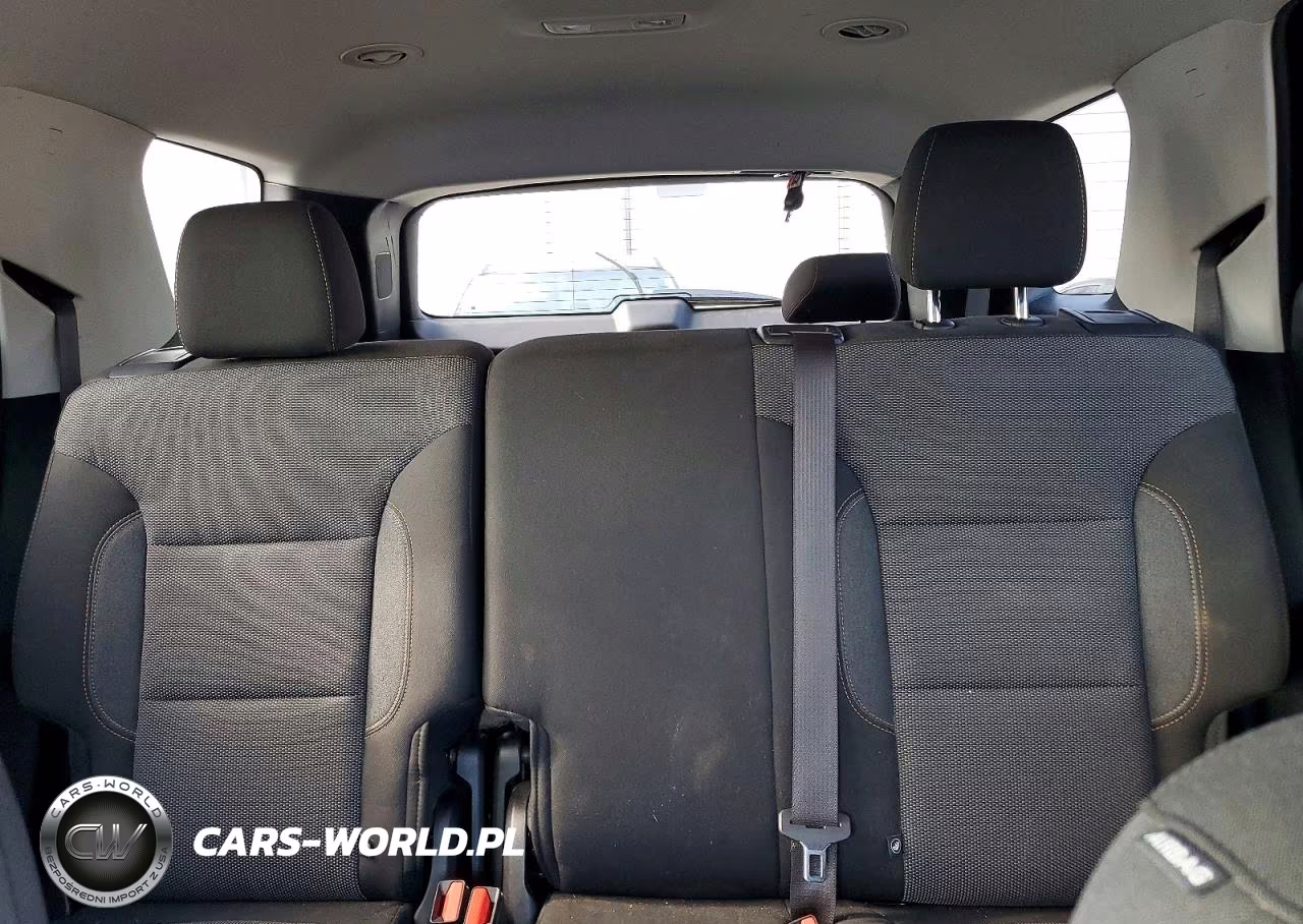2021 Chevrolet Traverse Ls VIN:1GNEVFKW9MJ238206 - 10