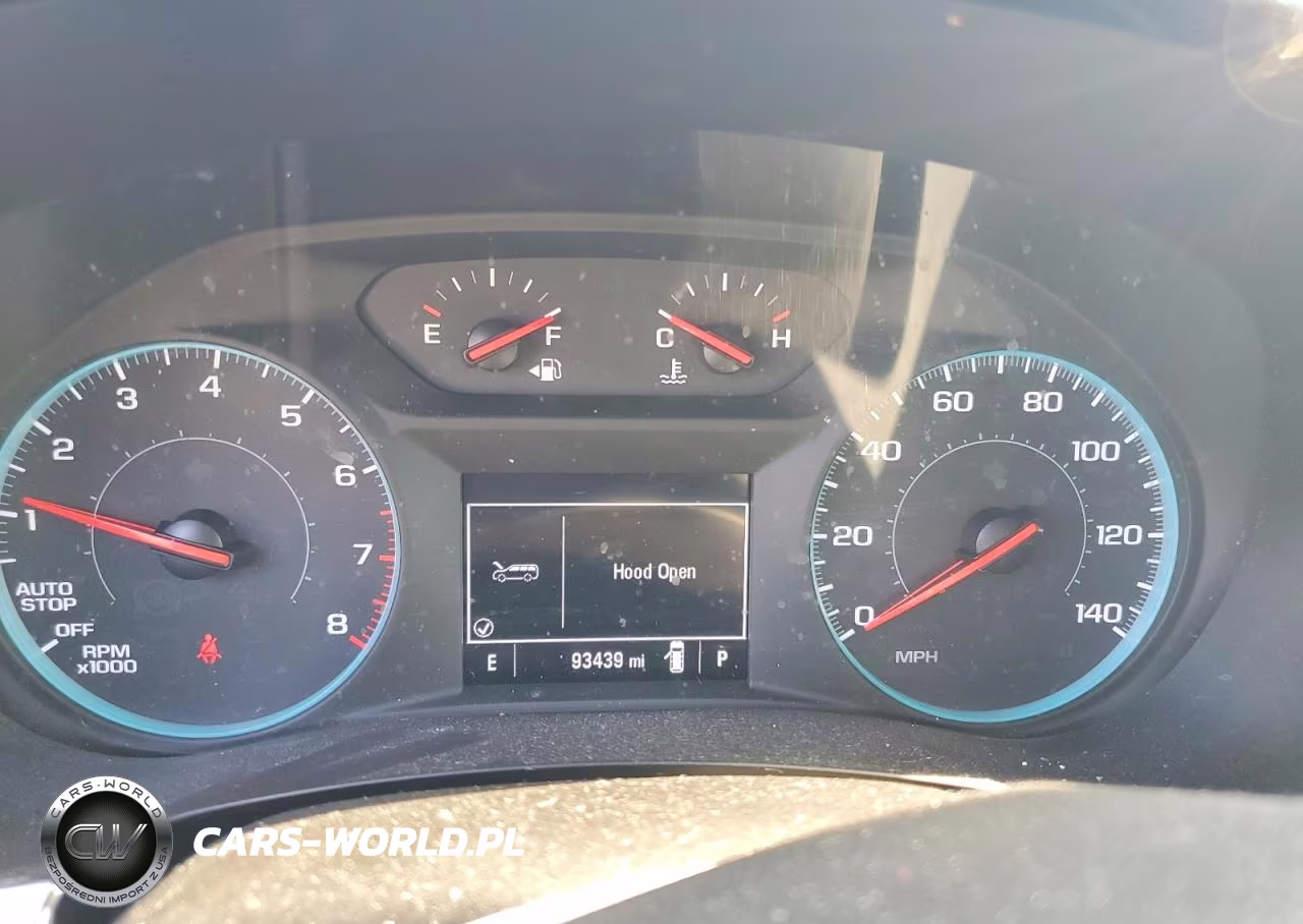 2021 Chevrolet Traverse Ls VIN:1GNEVFKW9MJ238206 - 9