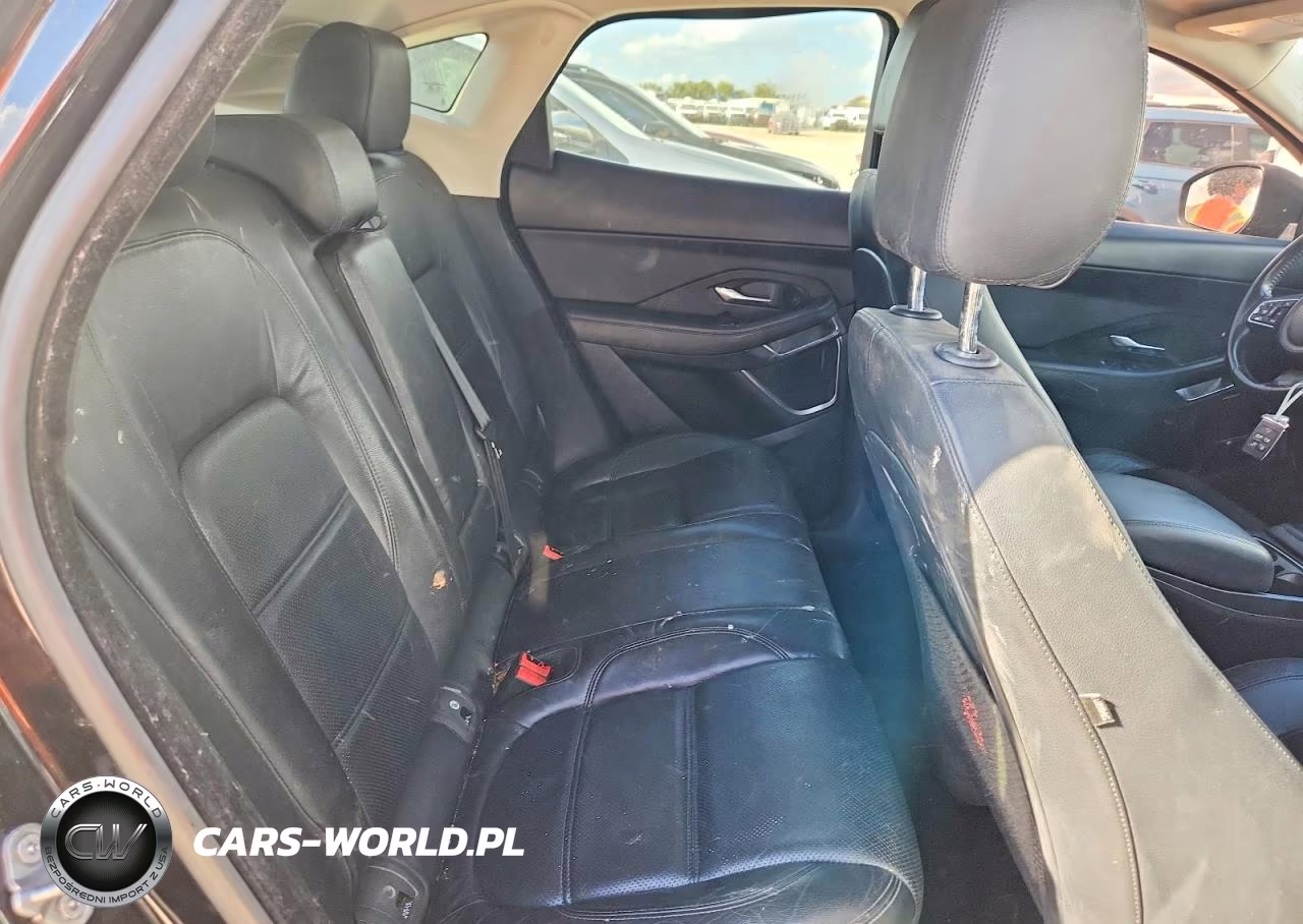 2018 Jaguar E-Pace S VIN:SADFJ2FX9J1Z04985 - 10