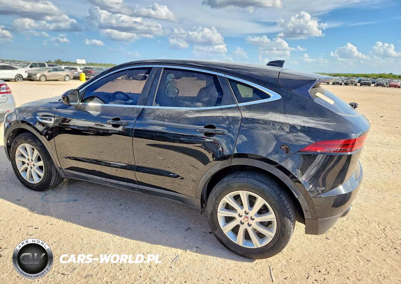 2018 Jaguar E-Pace S VIN:SADFJ2FX9J1Z04985 - 2