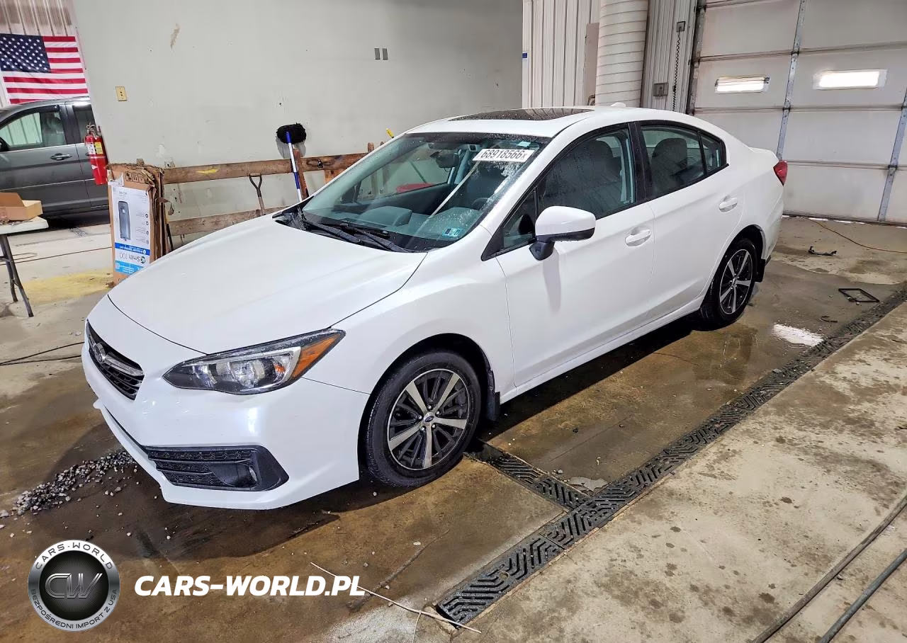 2020 Subaru Impreza Premium