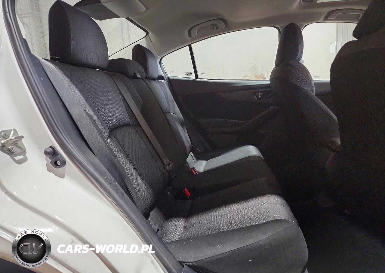 2020 Subaru Impreza Premium VIN:4S3GKAD69L3615520 - 10