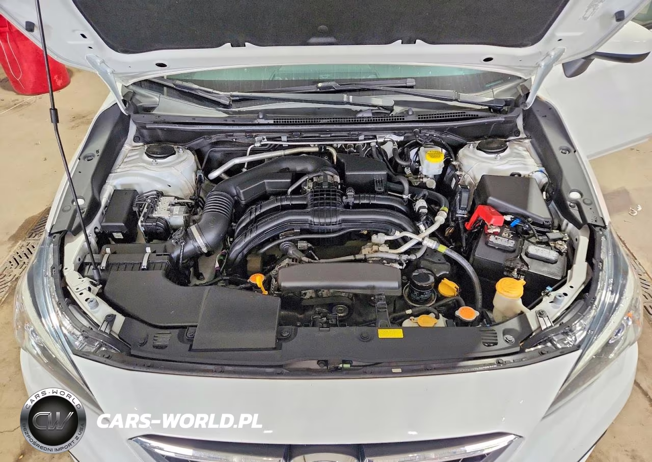 2020 Subaru Impreza Premium VIN:4S3GKAD69L3615520 - 11