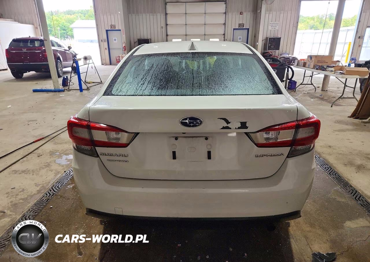 2020 Subaru Impreza Premium VIN:4S3GKAD69L3615520 - 6