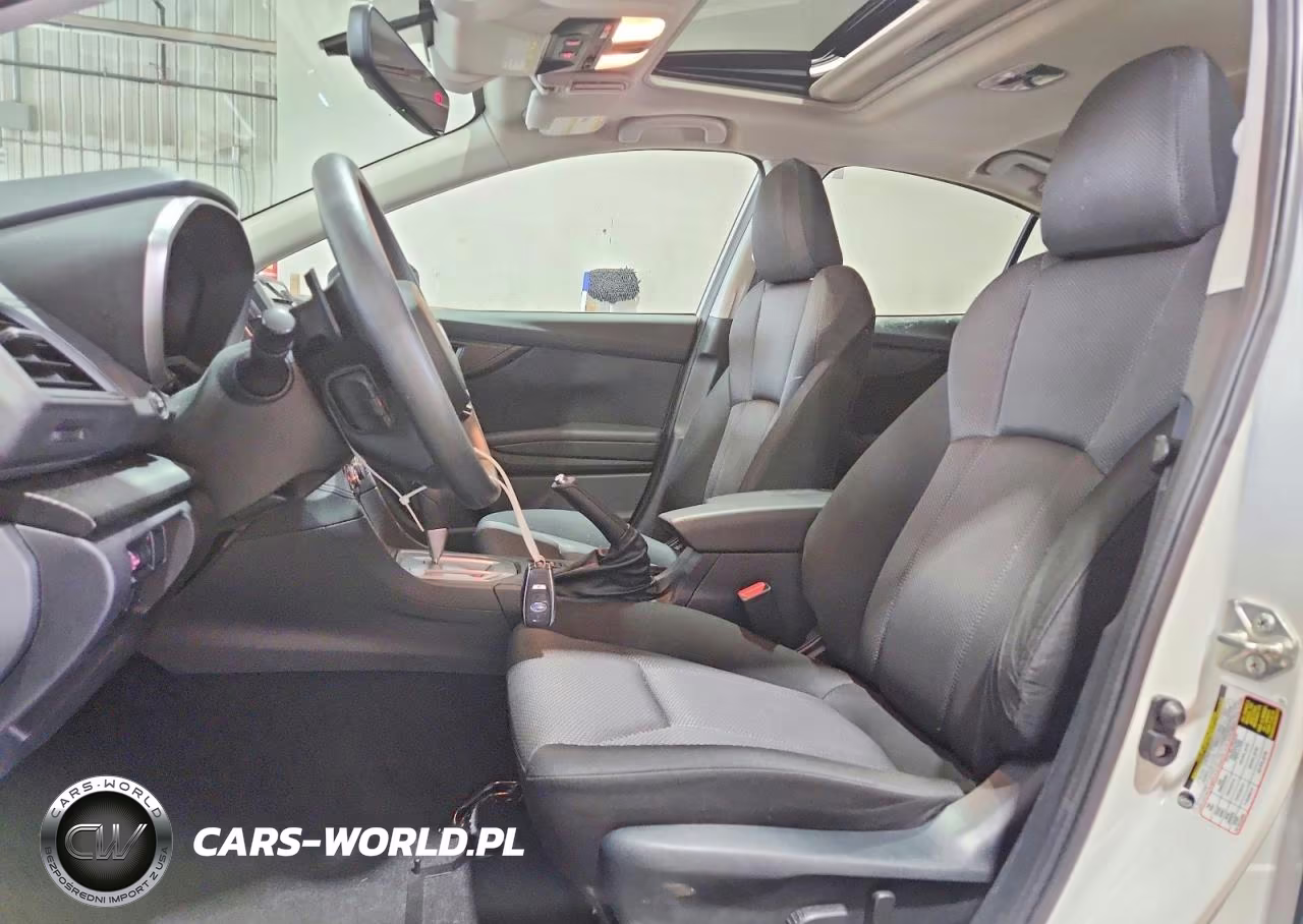 2020 Subaru Impreza Premium VIN:4S3GKAD69L3615520 - 7