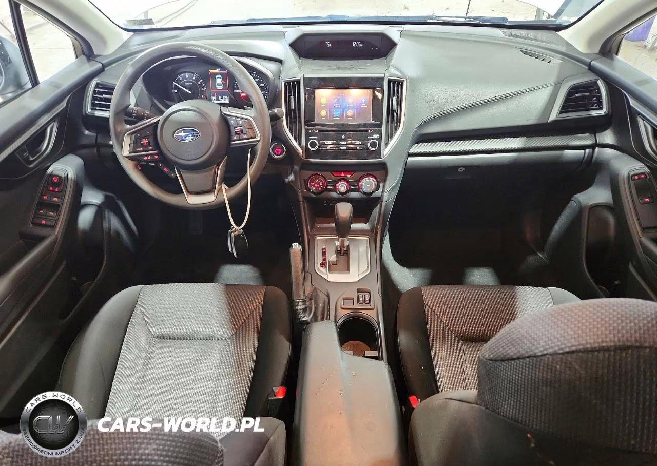 2020 Subaru Impreza Premium VIN:4S3GKAD69L3615520 - 8