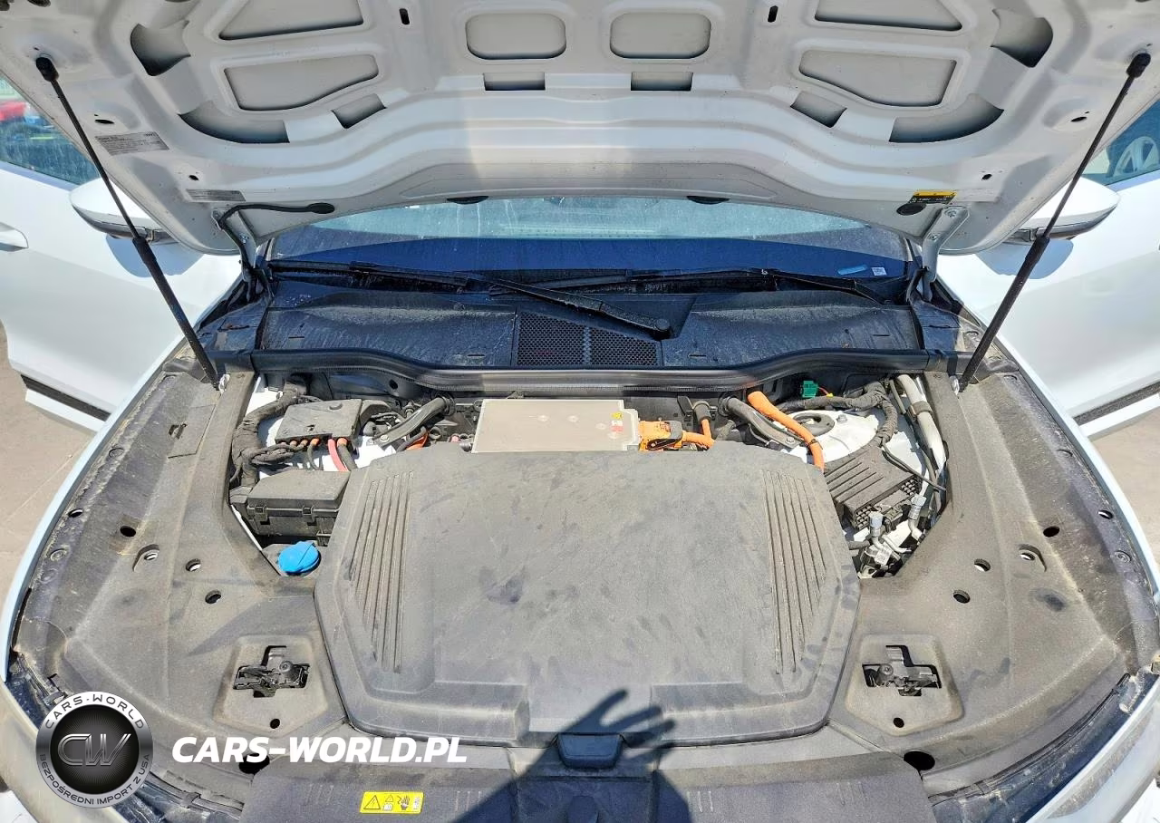 2021 Audi E-Tron Sportback Premium Plus VIN:WA12AAGE0MB000548 - 11