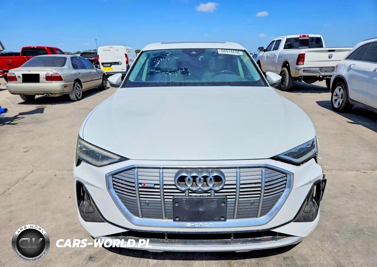 2021 Audi E-Tron Sportback Premium Plus VIN:WA12AAGE0MB000548 - 5