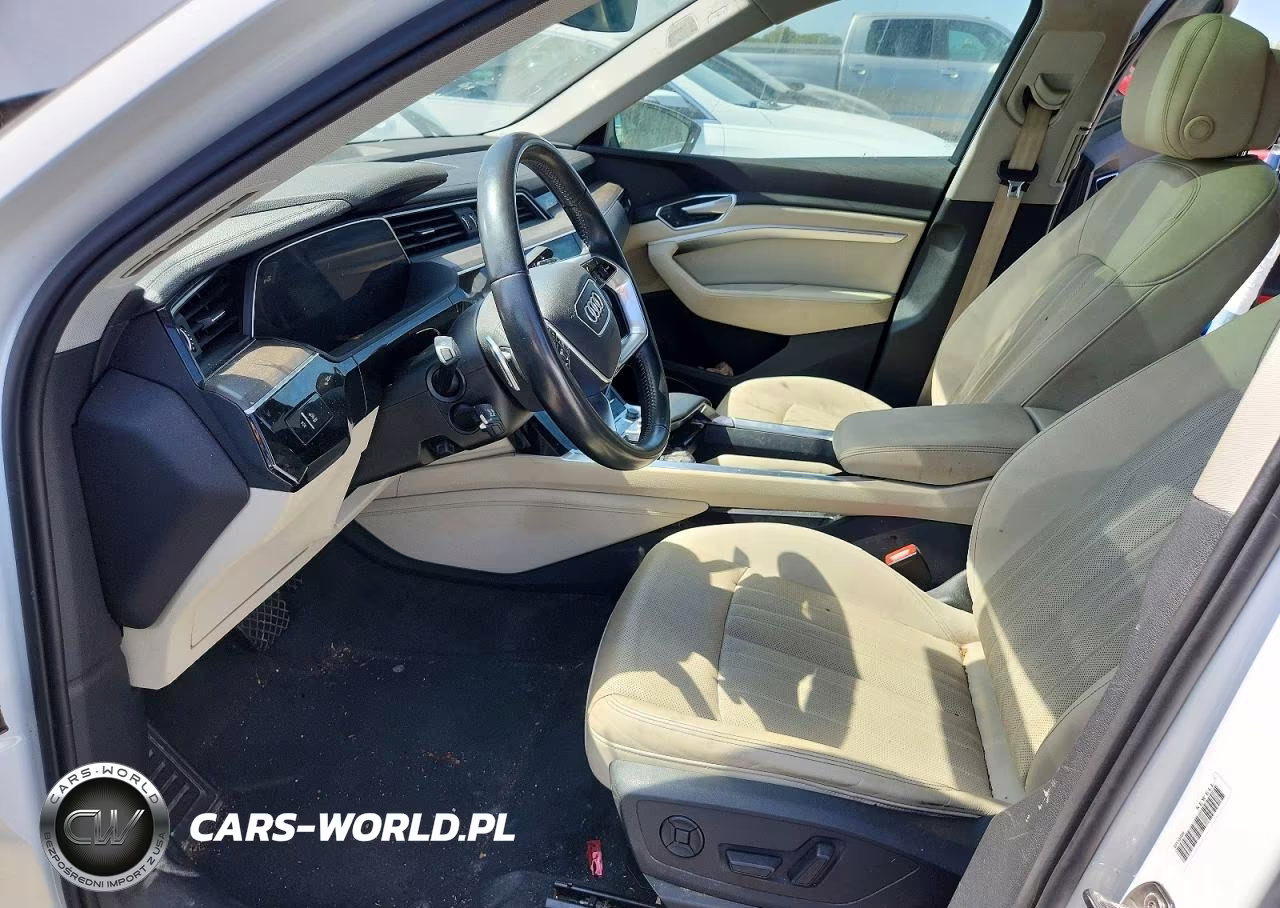 2021 Audi E-Tron Sportback Premium Plus VIN:WA12AAGE0MB000548 - 7