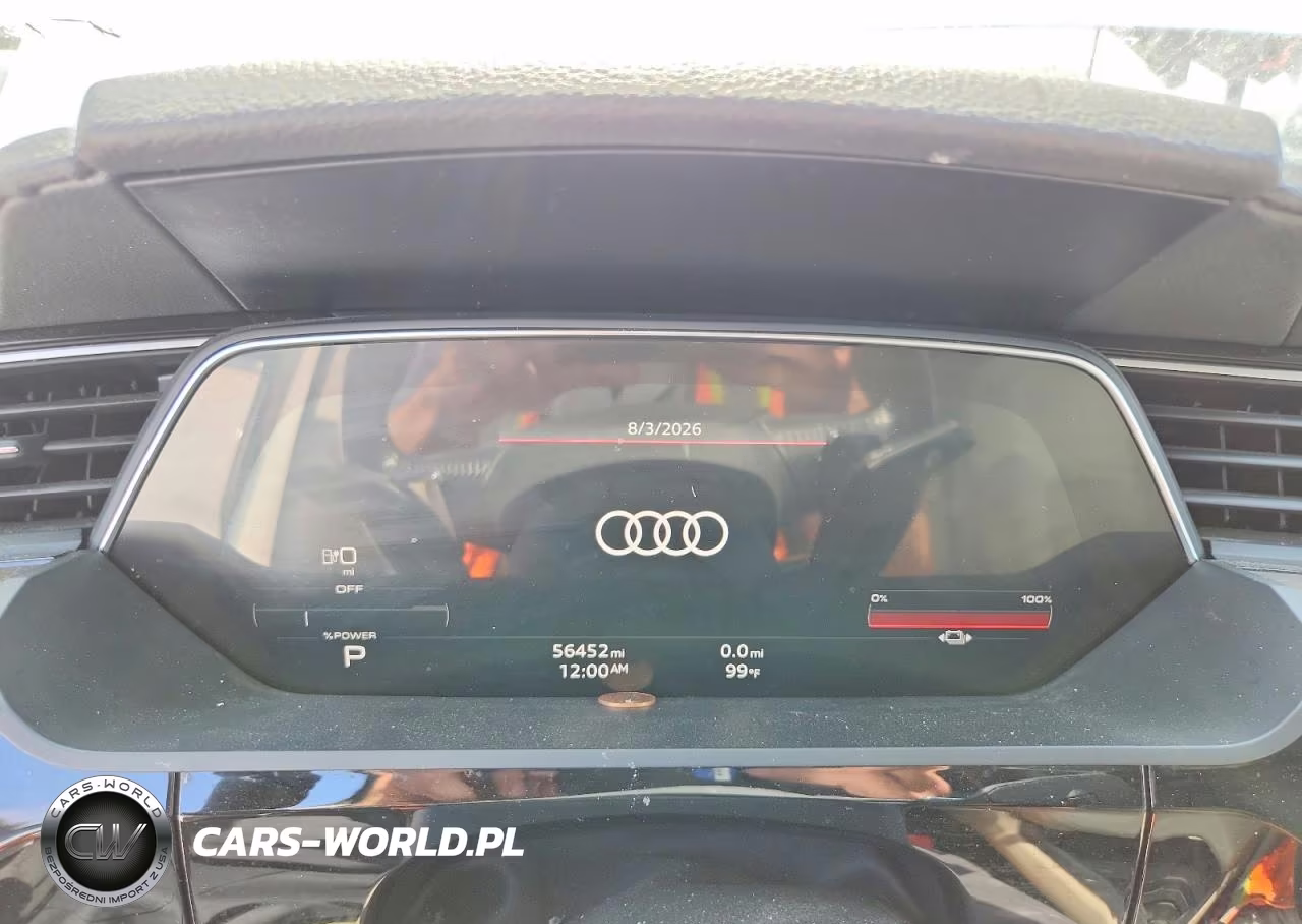 2021 Audi E-Tron Sportback Premium Plus VIN:WA12AAGE0MB000548 - 9
