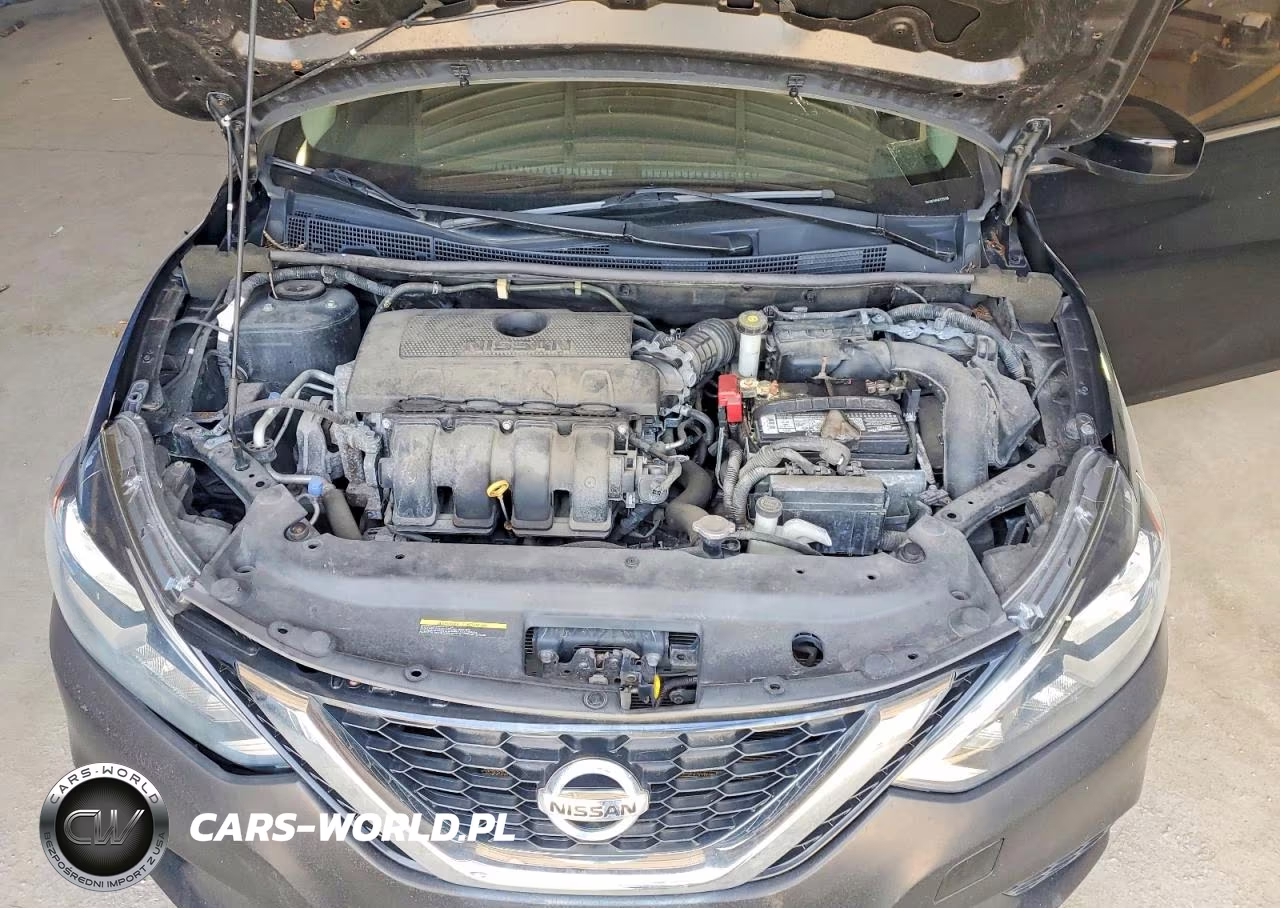 2019 Nissan Sentra S VIN:3N1AB7AP4KY370138 - 11