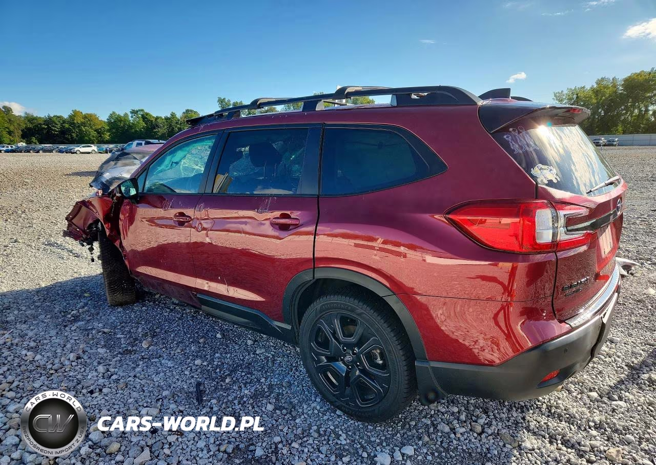 2024 Subaru Ascent Onyx Edition VIN:4S4WMAHD3R3407684 - 2