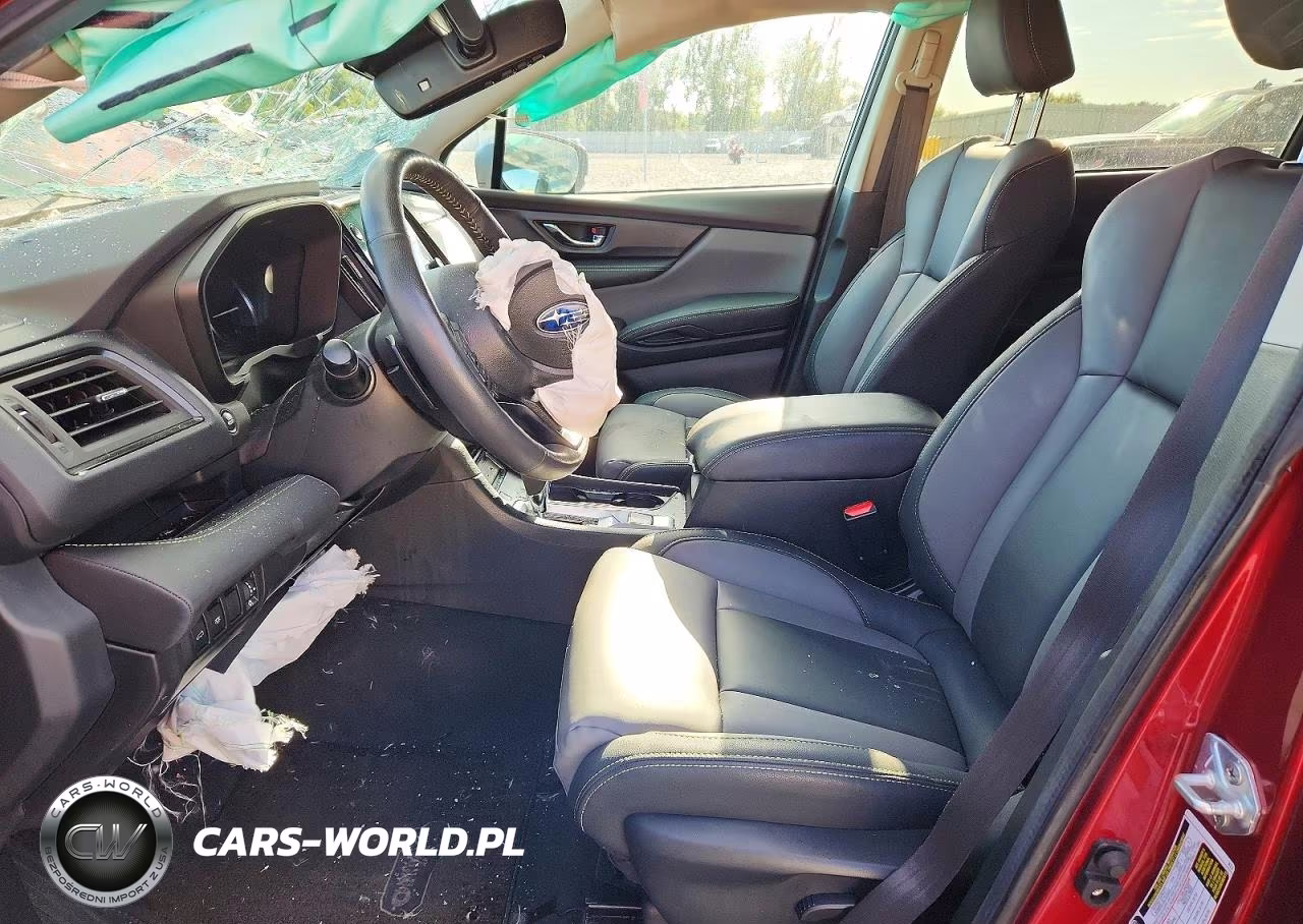 2024 Subaru Ascent Onyx Edition VIN:4S4WMAHD3R3407684 - 7
