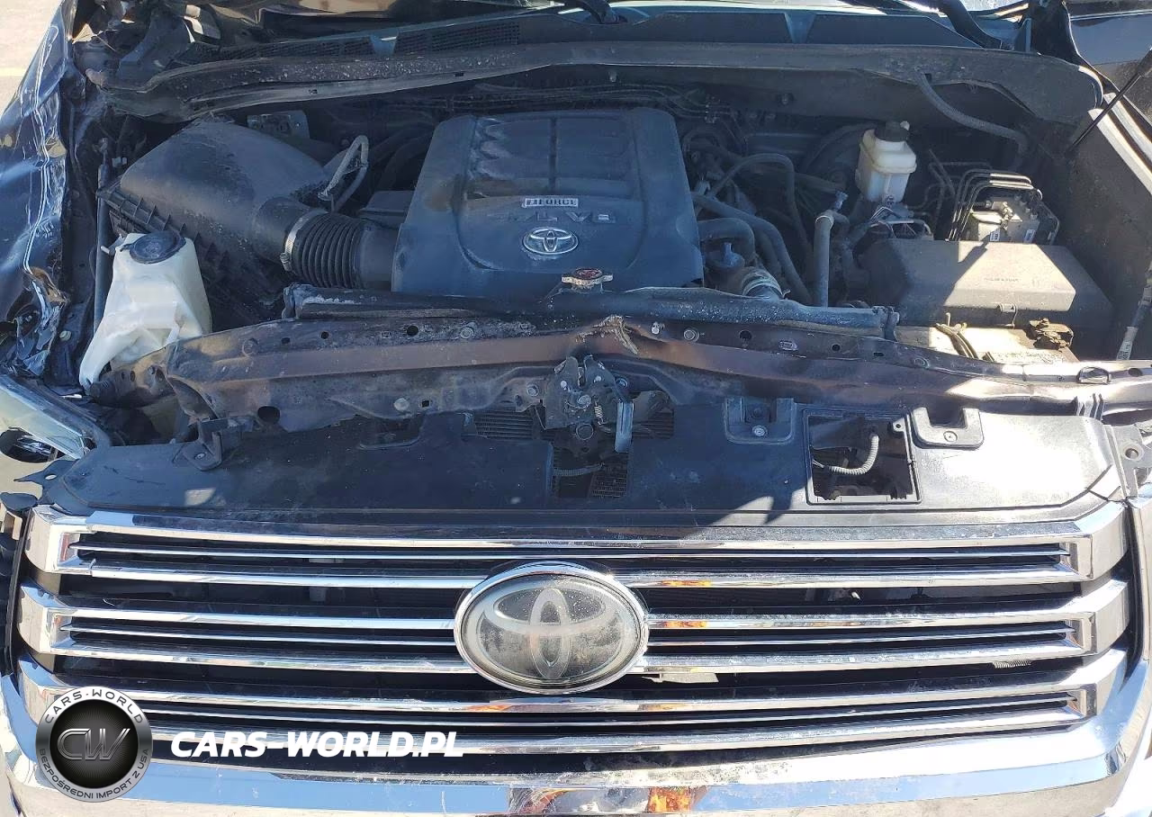 2020 Toyota Tundra 1794 Edition VIN:5TFAY5F19LX873008 - 11