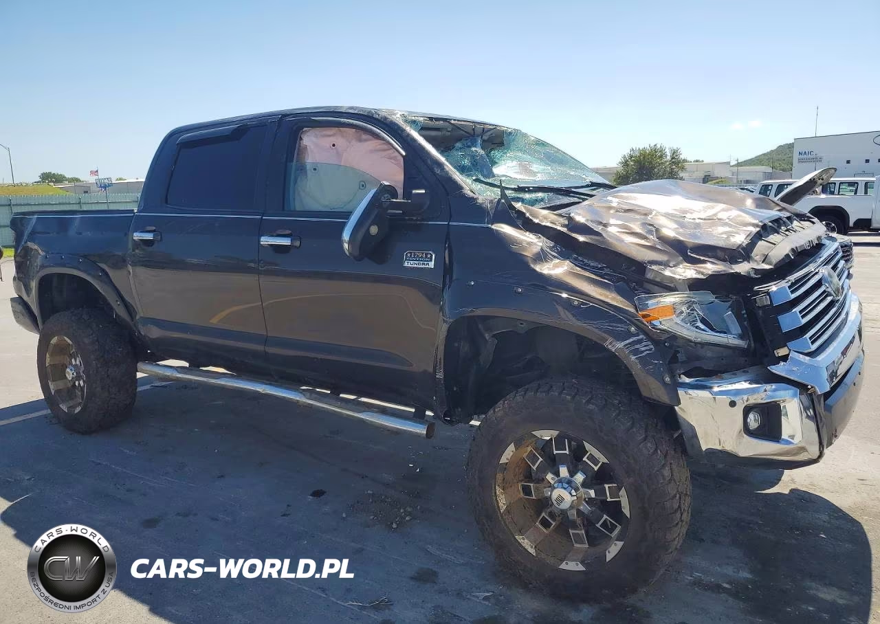 2020 Toyota Tundra 1794 Edition VIN:5TFAY5F19LX873008 - 4