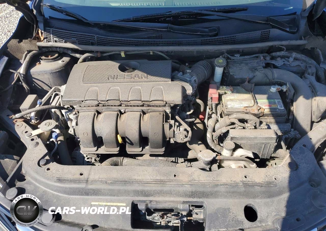 2019 Nissan Sentra S VIN:3N1AB7AP4KY401159 - 11
