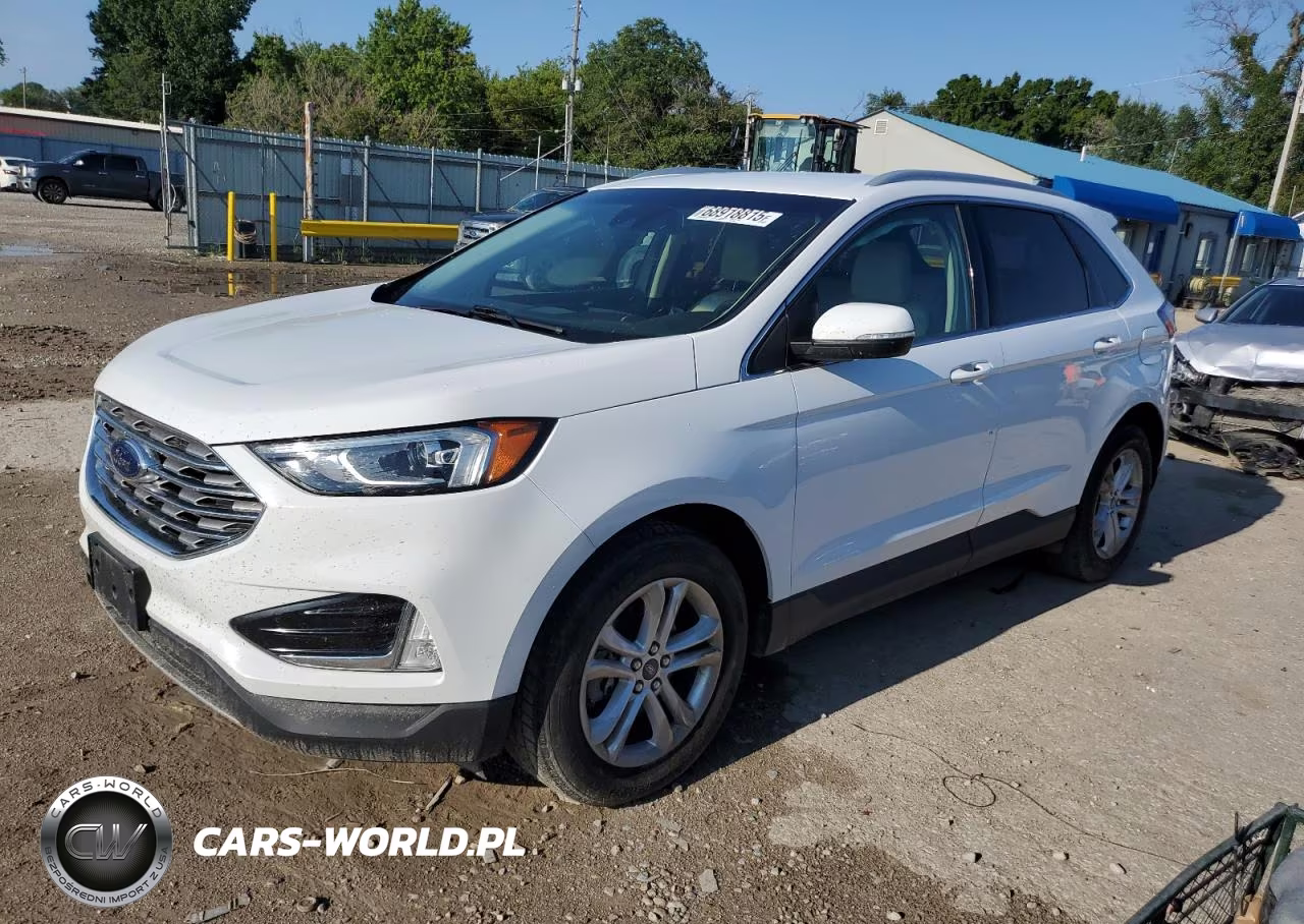 2020 Ford Edge Sel – zdjęcie 1 z 13