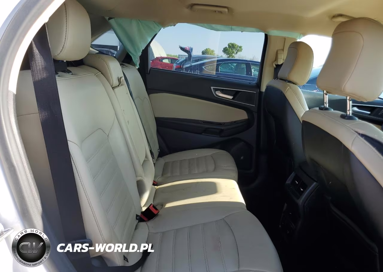 2020 Ford Edge Sel VIN:2FMPK3J94LBA88881 - 11