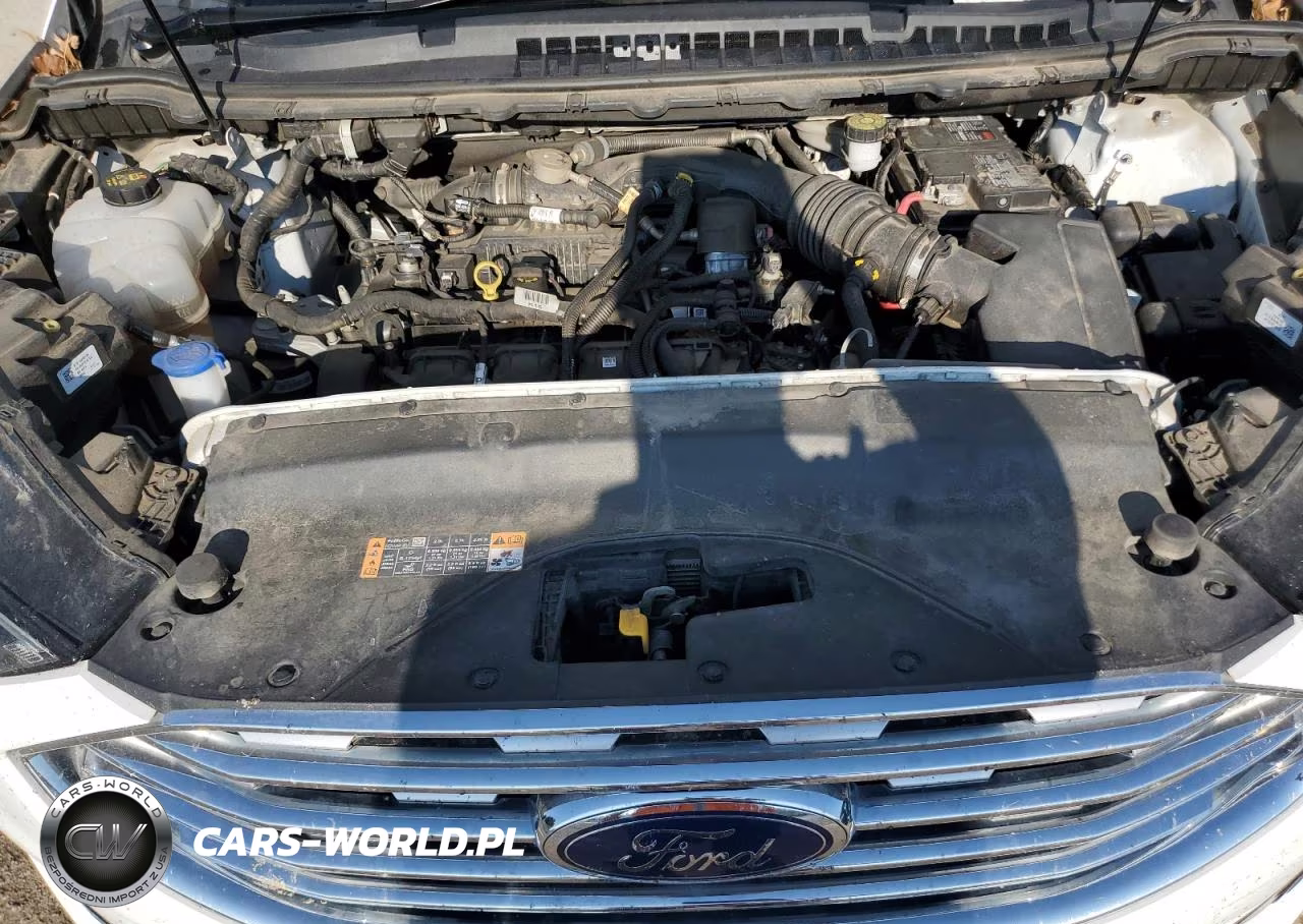 2020 Ford Edge Sel VIN:2FMPK3J94LBA88881 - 12