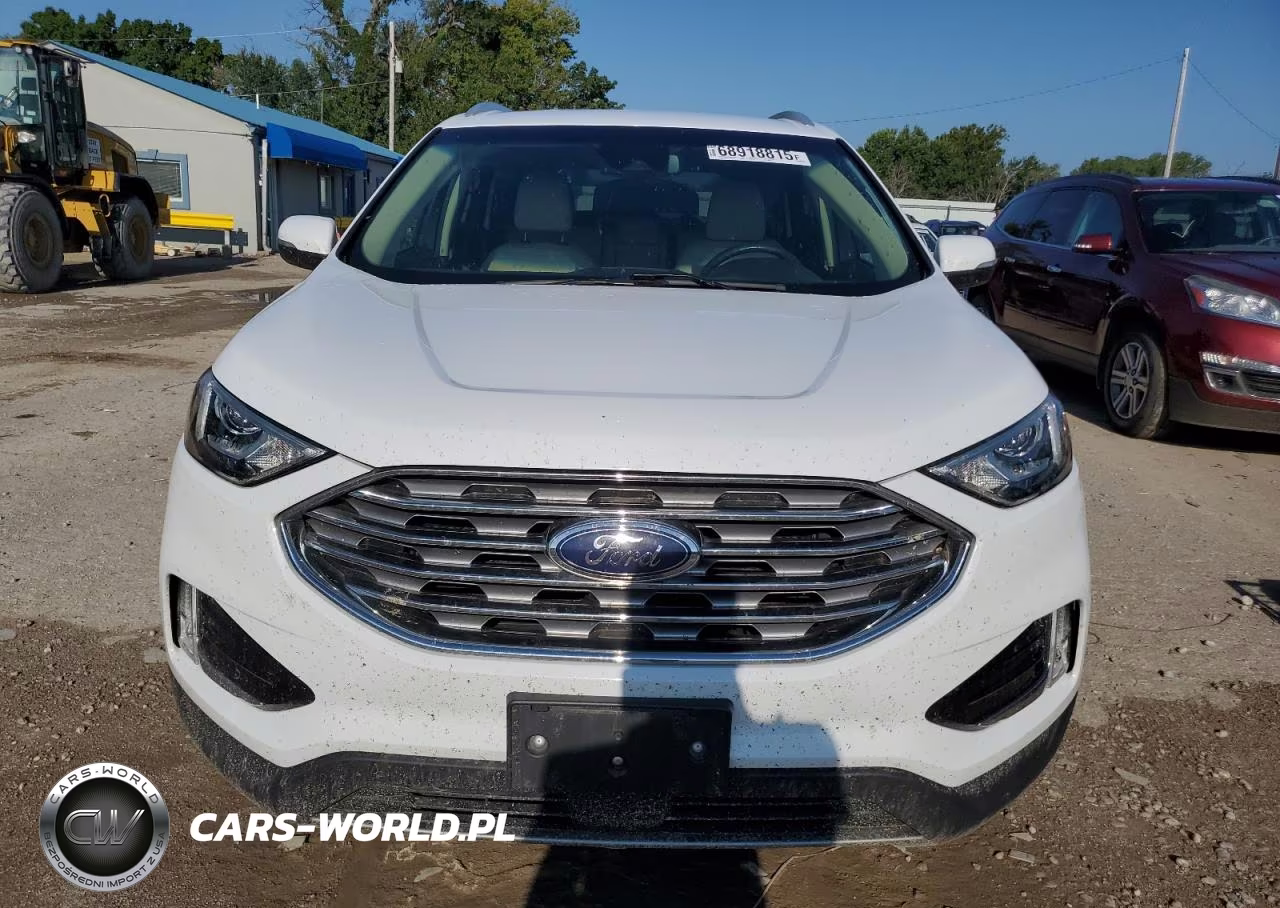 2020 Ford Edge Sel VIN:2FMPK3J94LBA88881 - 5