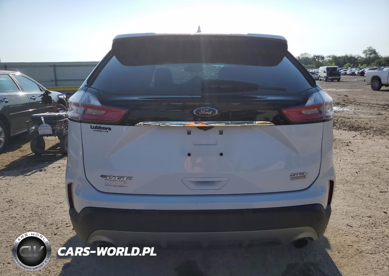 2020 Ford Edge Sel VIN:2FMPK3J94LBA88881 - 6