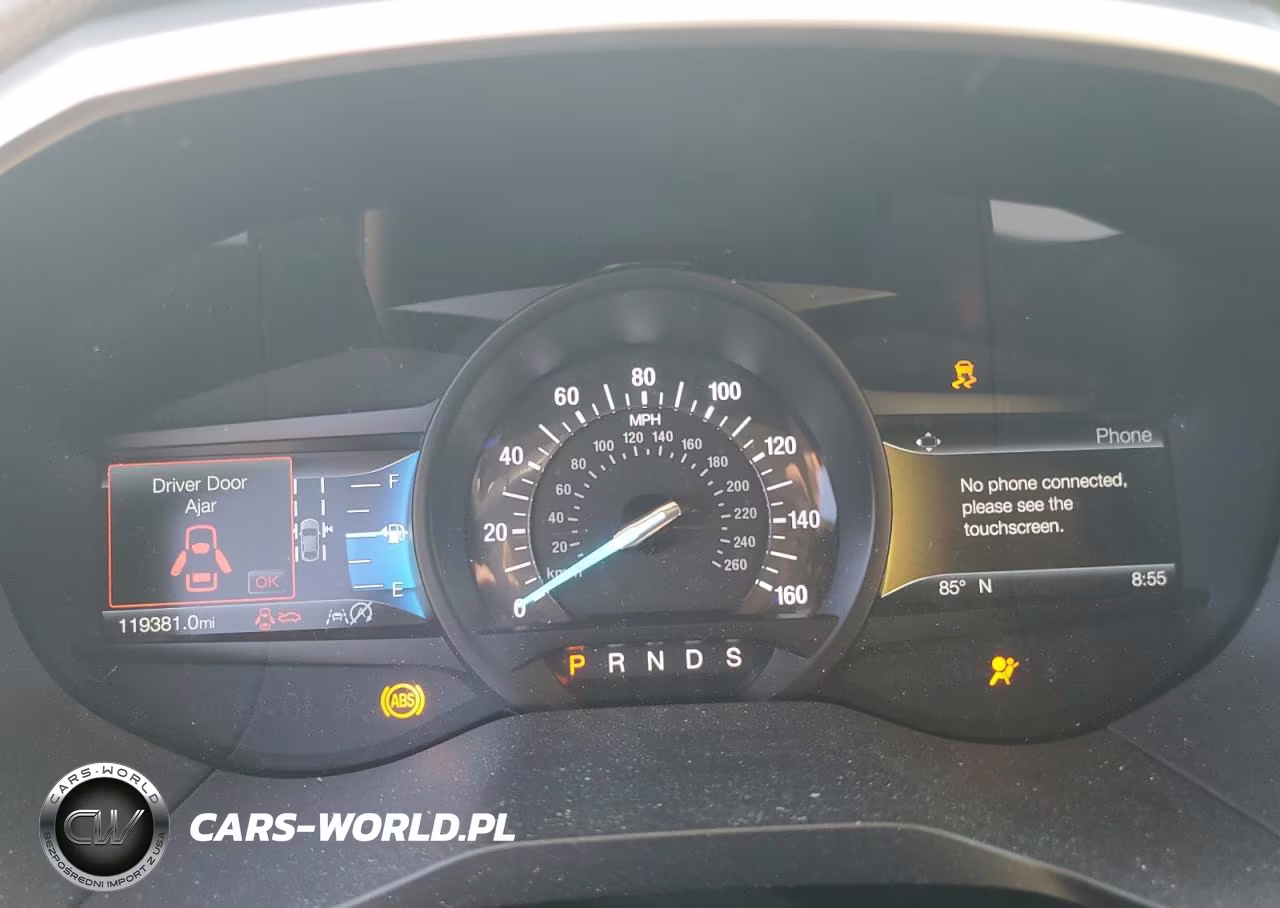 2020 Ford Edge Sel VIN:2FMPK3J94LBA88881 - 9