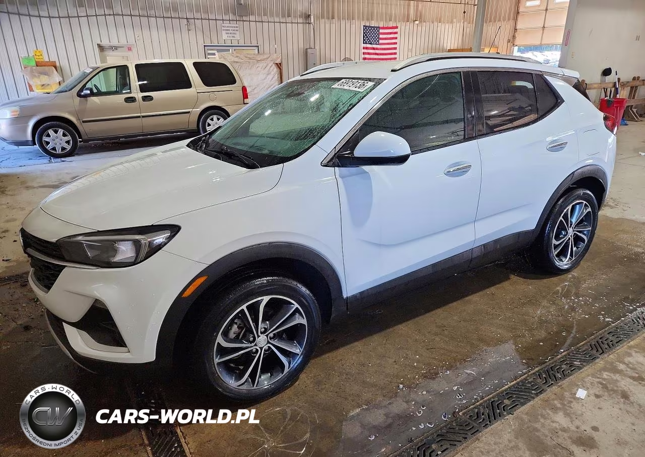 2021 Buick Encore Gx Select