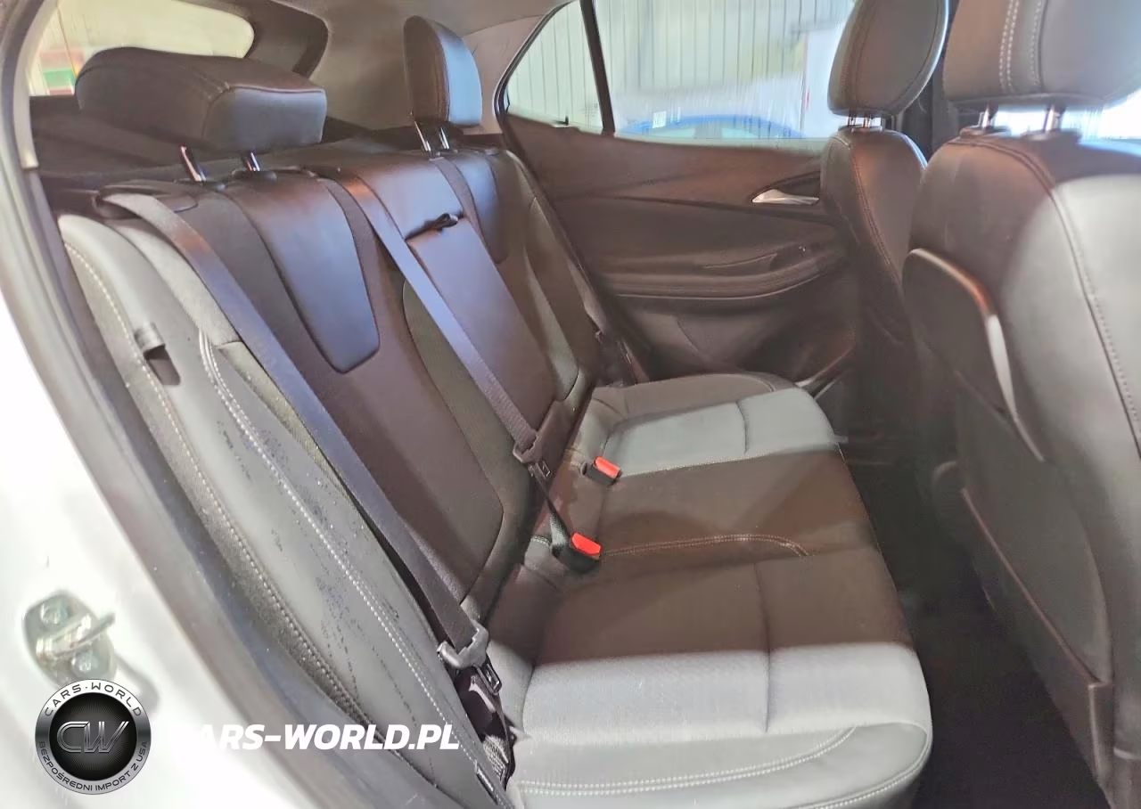 2021 Buick Encore Gx Select VIN:KL4MMESL8MB120546 - 11