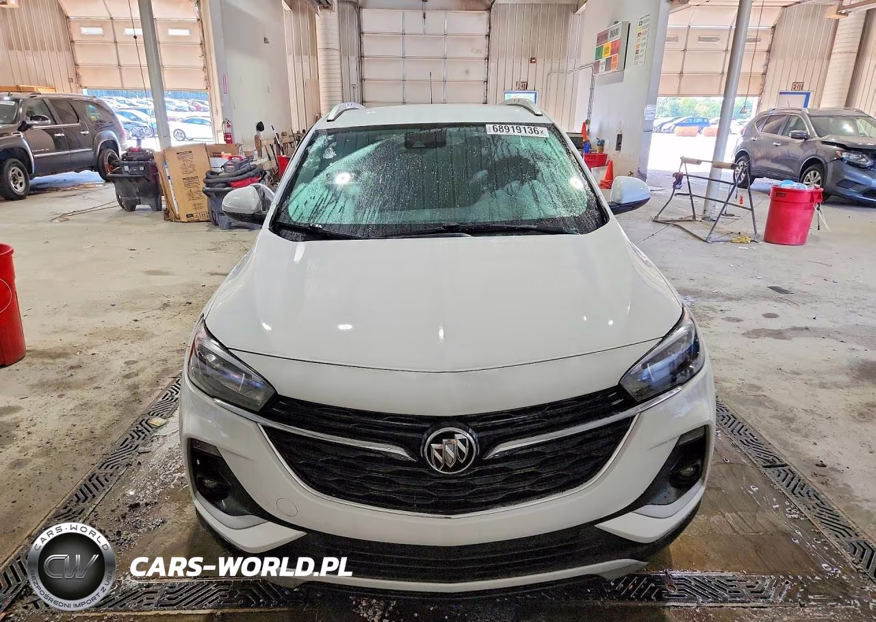 2021 Buick Encore Gx Select VIN:KL4MMESL8MB120546 - 5