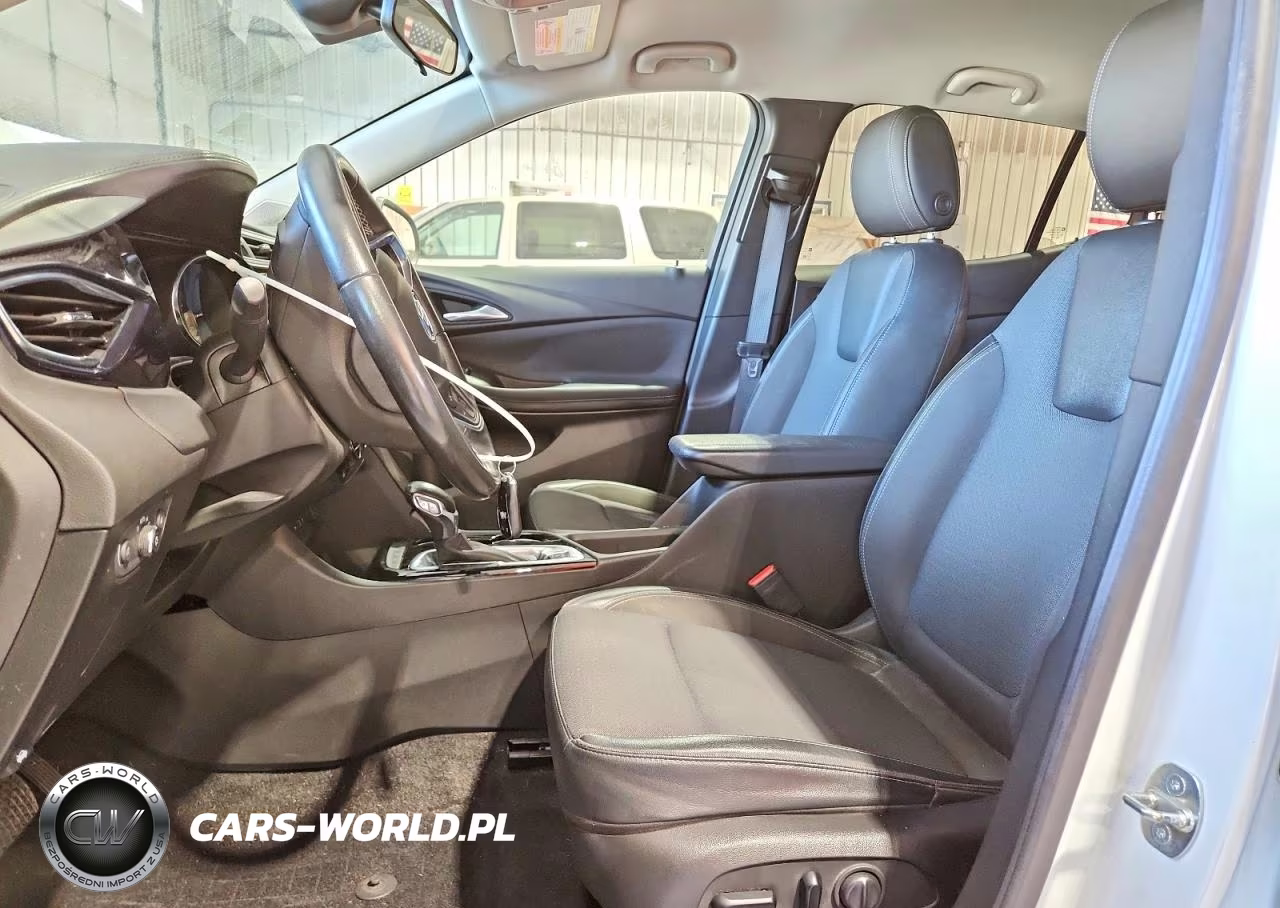 2021 Buick Encore Gx Select VIN:KL4MMESL8MB120546 - 7
