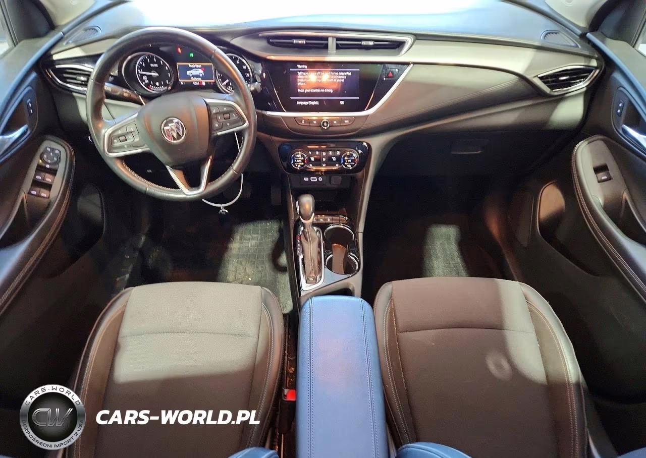 2021 Buick Encore Gx Select VIN:KL4MMESL8MB120546 - 8