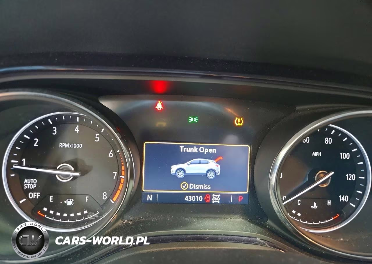 2021 Buick Encore Gx Select VIN:KL4MMESL8MB120546 - 9