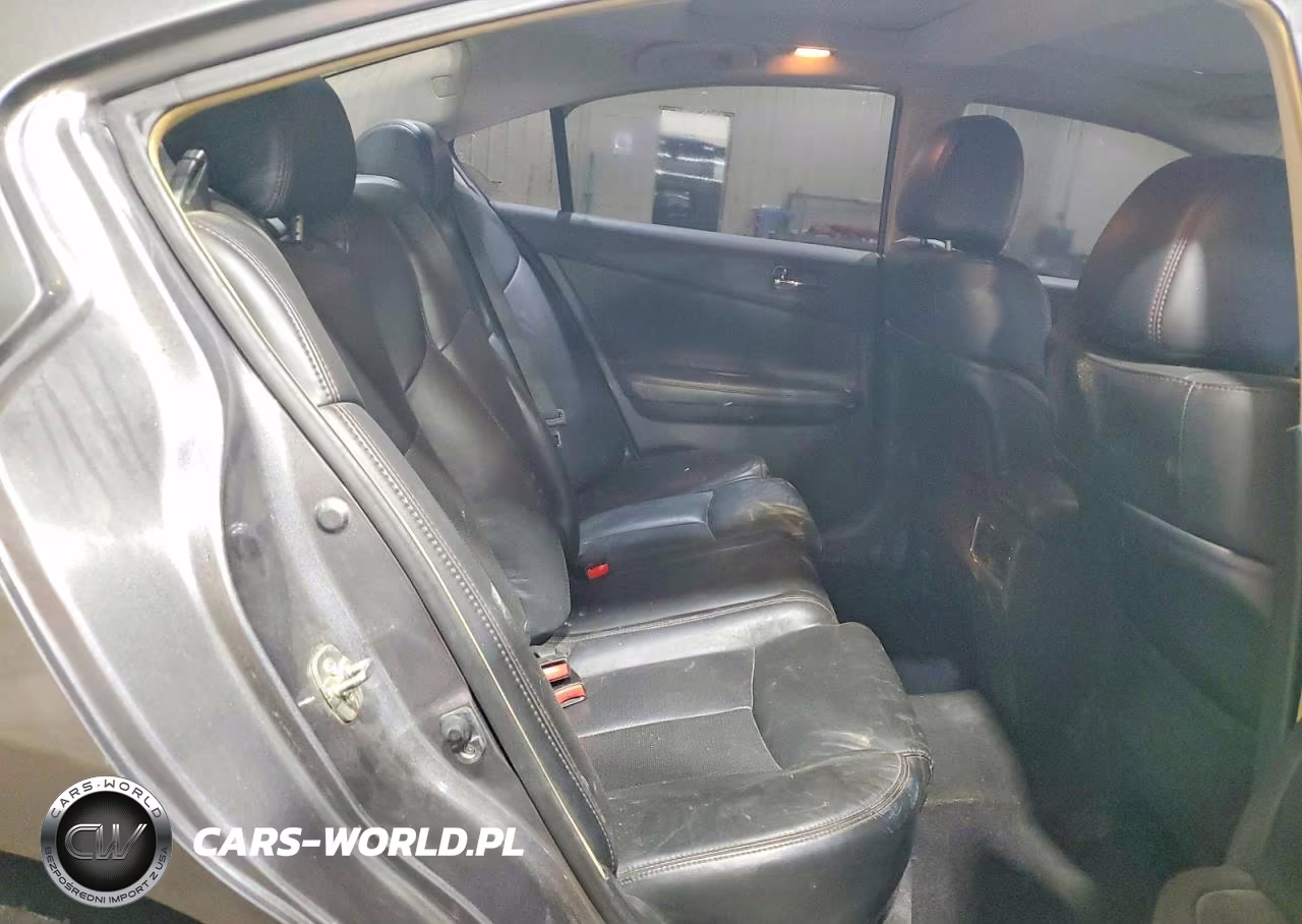 2014 Nissan Maxima 3.5 Sv VIN:1N4AA5AP3EC491797 - 10
