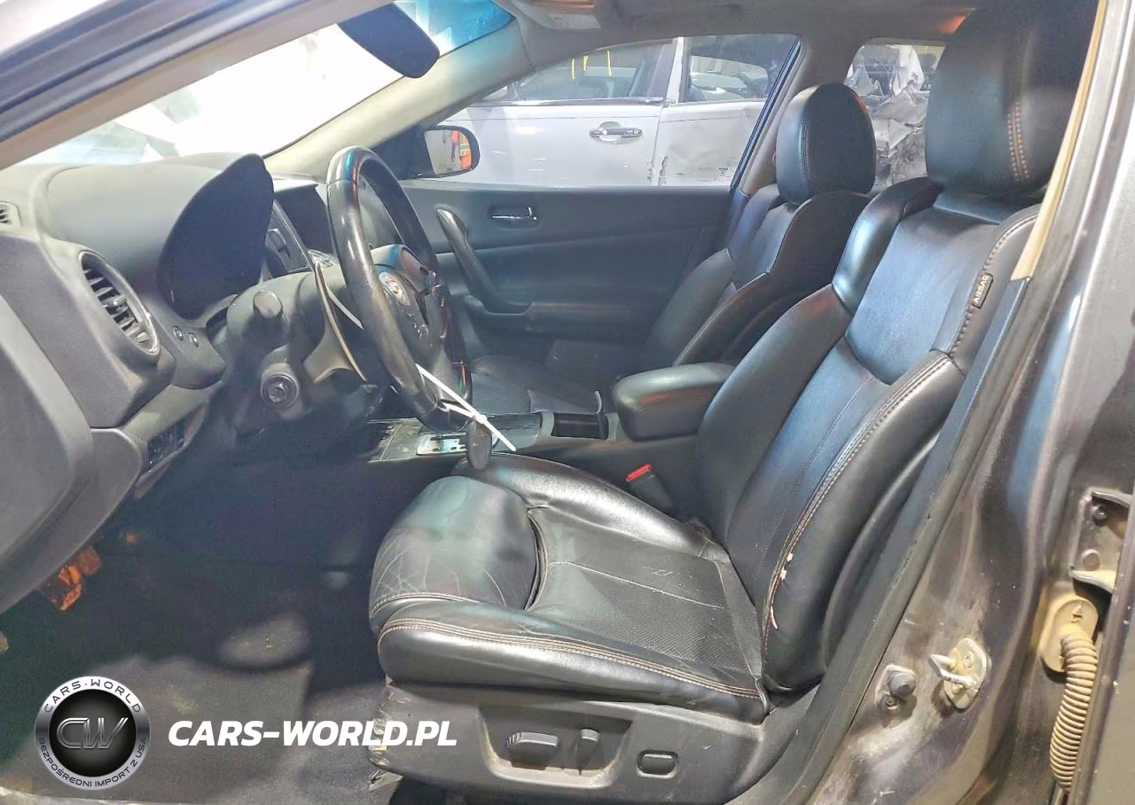 2014 Nissan Maxima 3.5 Sv VIN:1N4AA5AP3EC491797 - 7