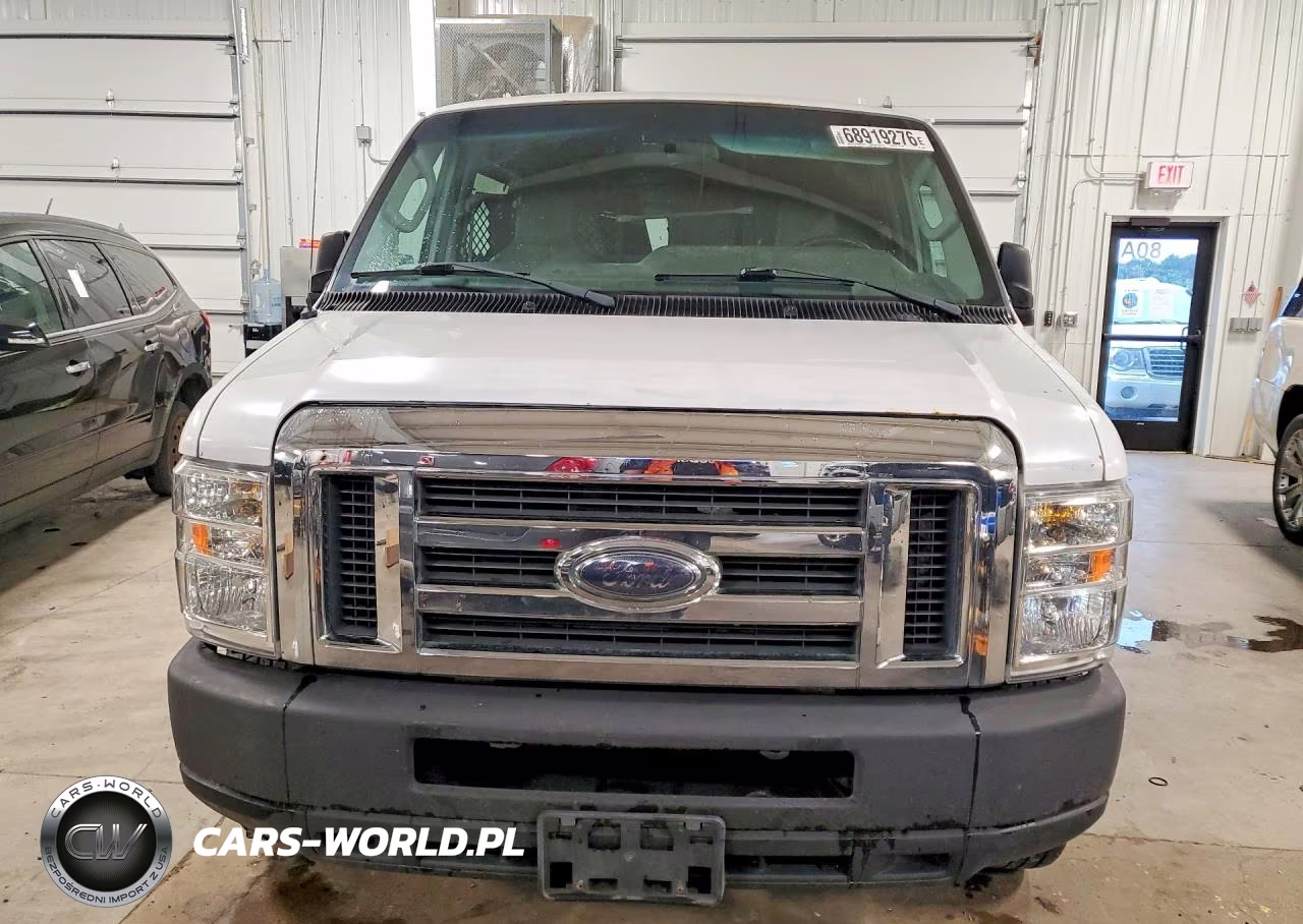 2013 Ford Econoline E250 Van VIN:1FTNE2EW7DDA65488 - 5