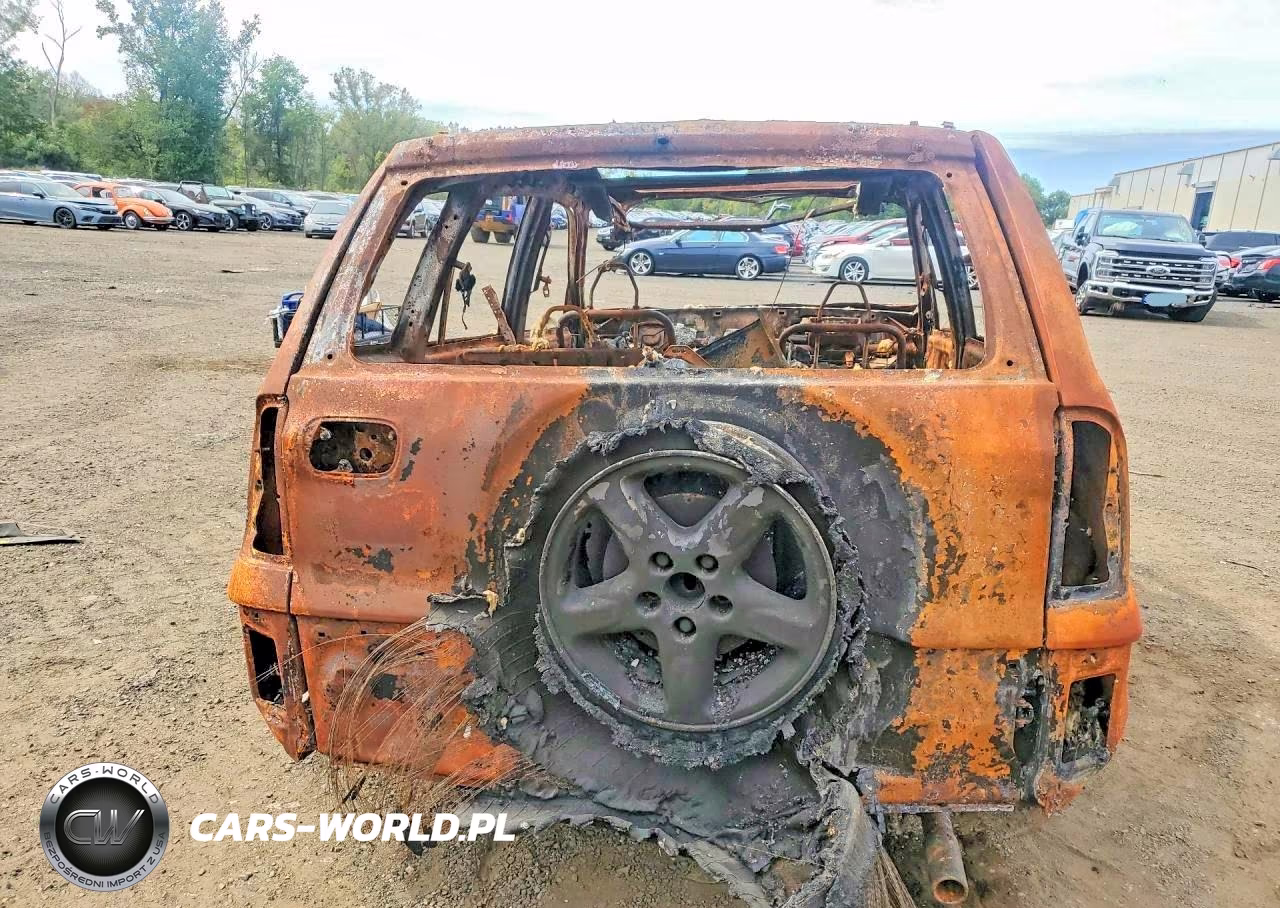 2003 Toyota Rav4 Base VIN:JTEHH20V430227615 - 6
