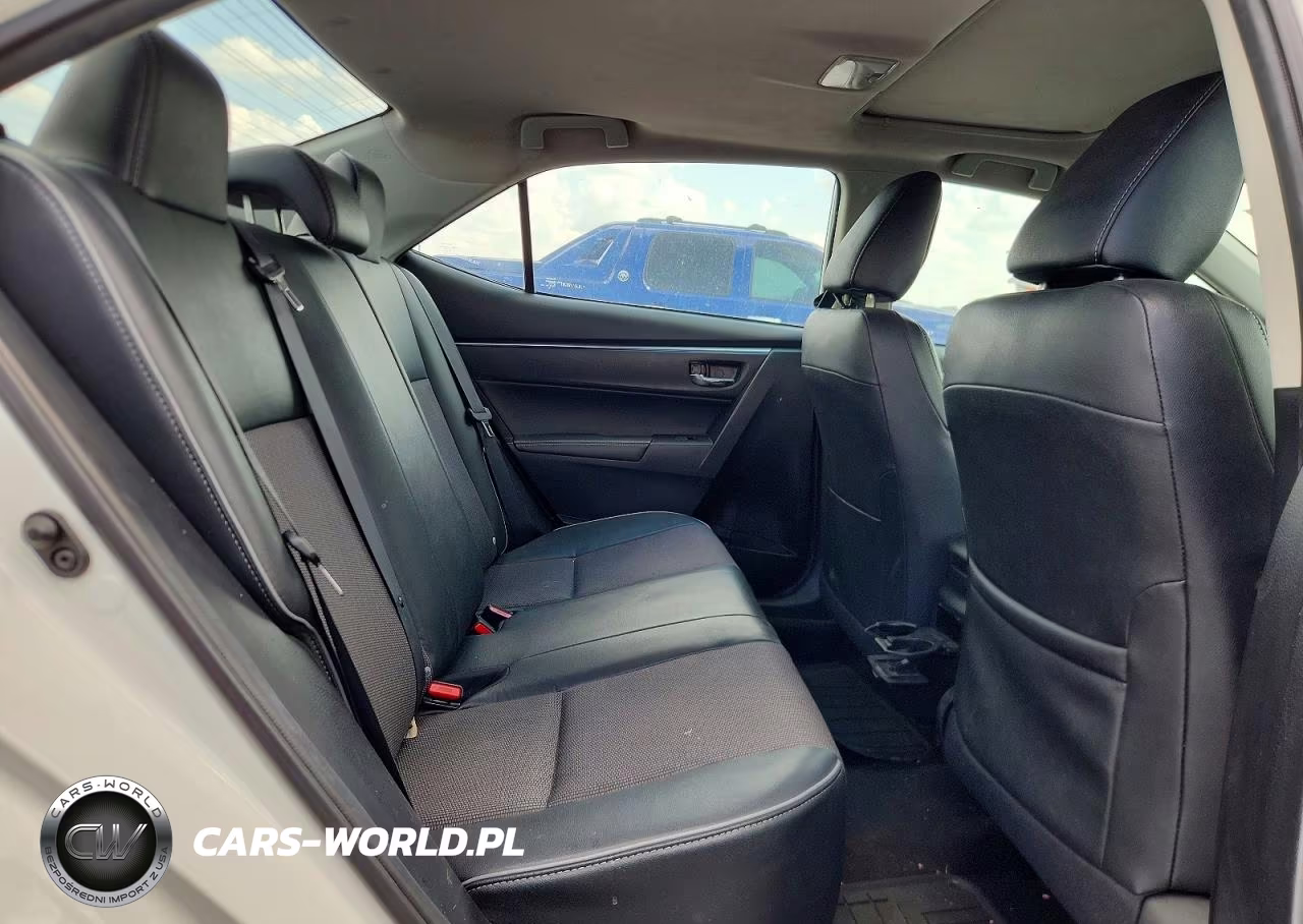 2014 Toyota Corolla L VIN:2T1BURHE3EC223387 - 6