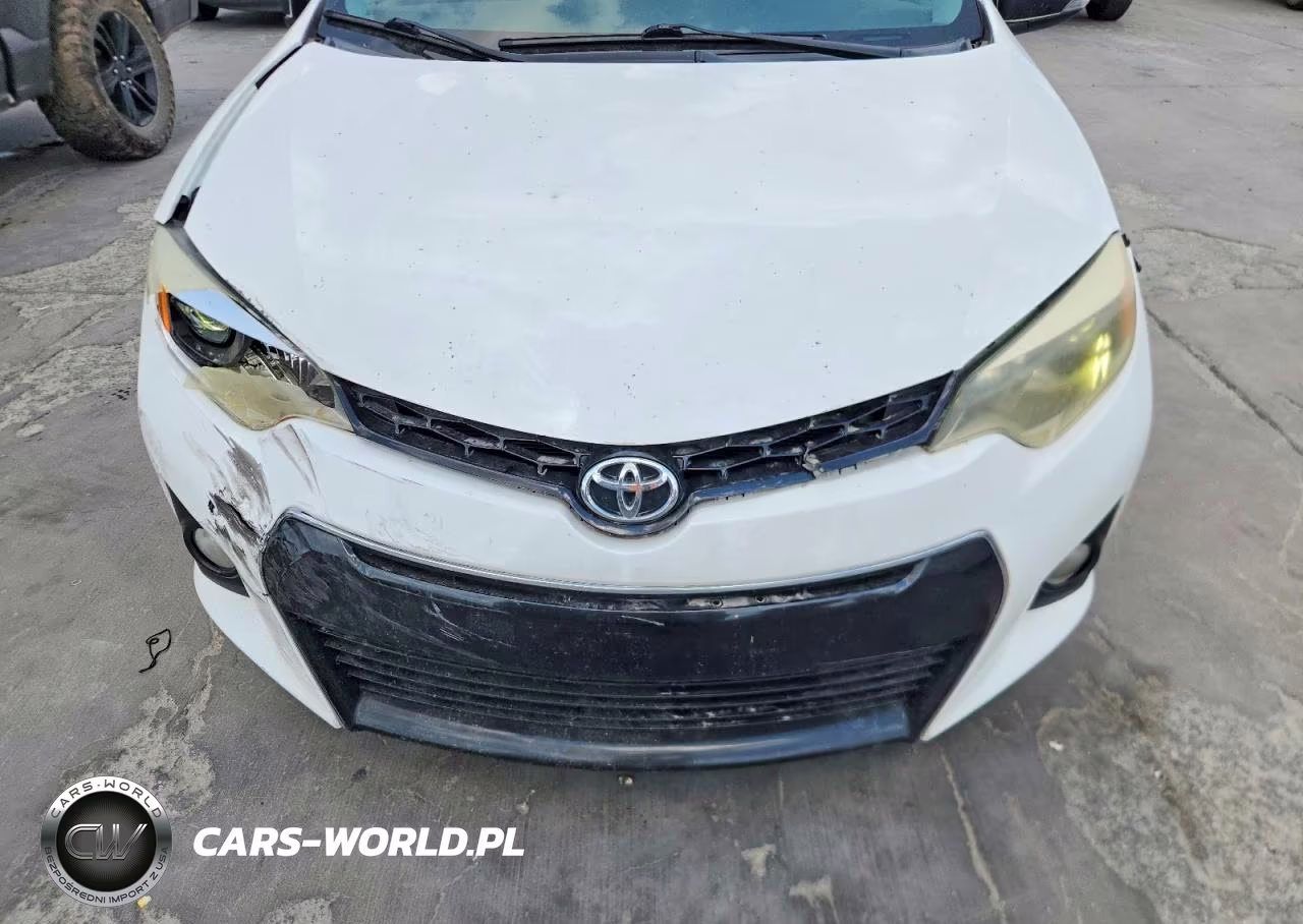 2014 Toyota Corolla L VIN:2T1BURHE3EC223387 - 9
