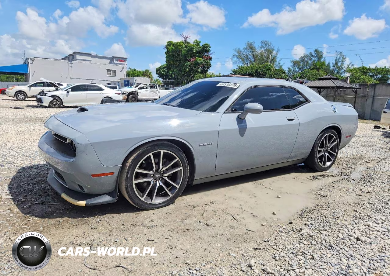 2021 Dodge Challenger R-T