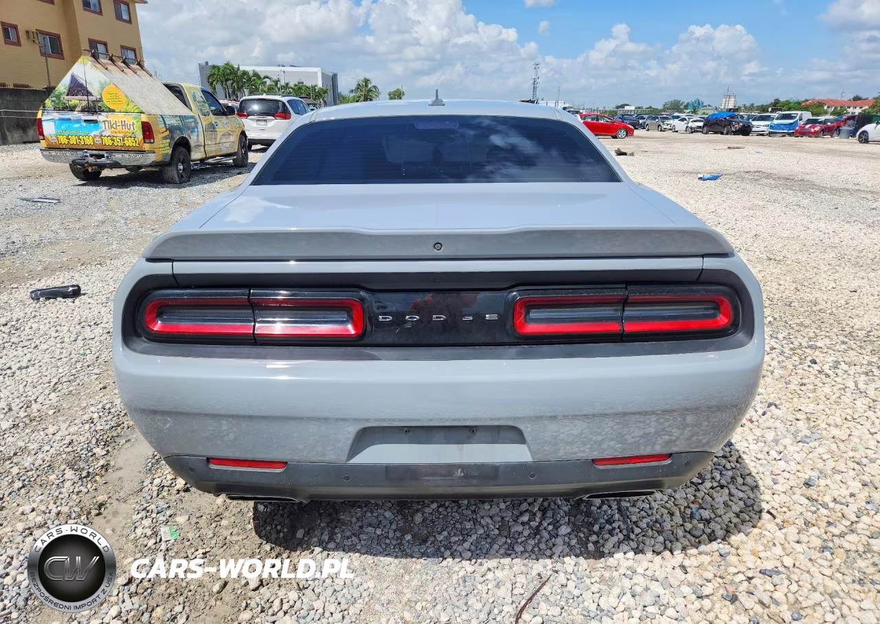 2021 Dodge Challenger R-T VIN:2C3CDZBT5MH509844 - 6