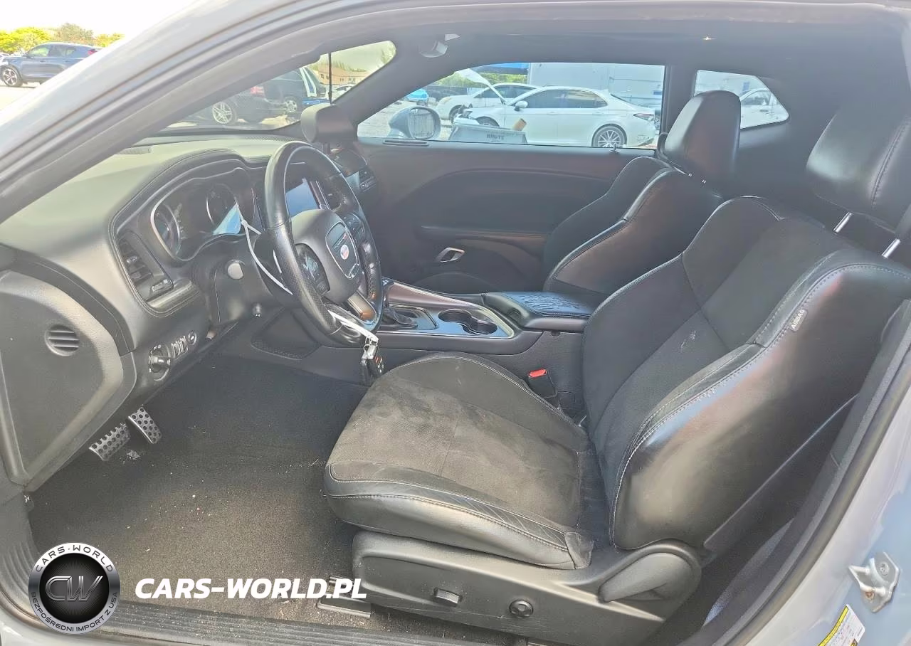 2021 Dodge Challenger R-T VIN:2C3CDZBT5MH509844 - 7