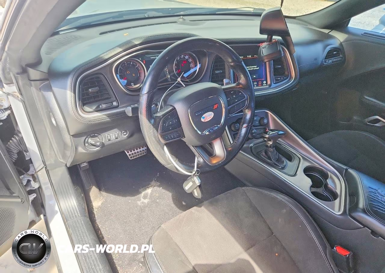 2021 Dodge Challenger R-T VIN:2C3CDZBT5MH509844 - 8