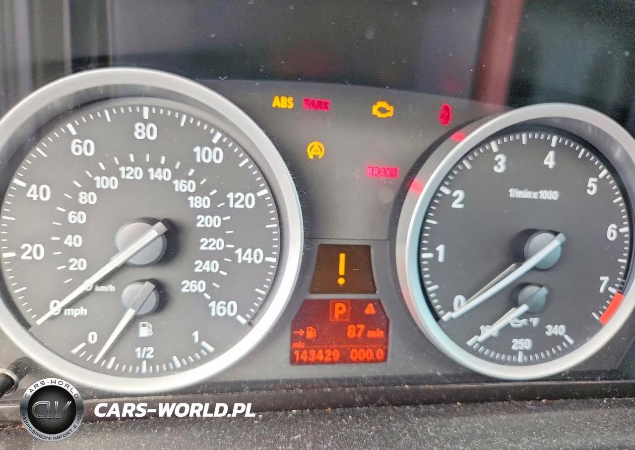 2008 BMW X6 xDrive35I VIN:5UXFG43598L220752 - 9