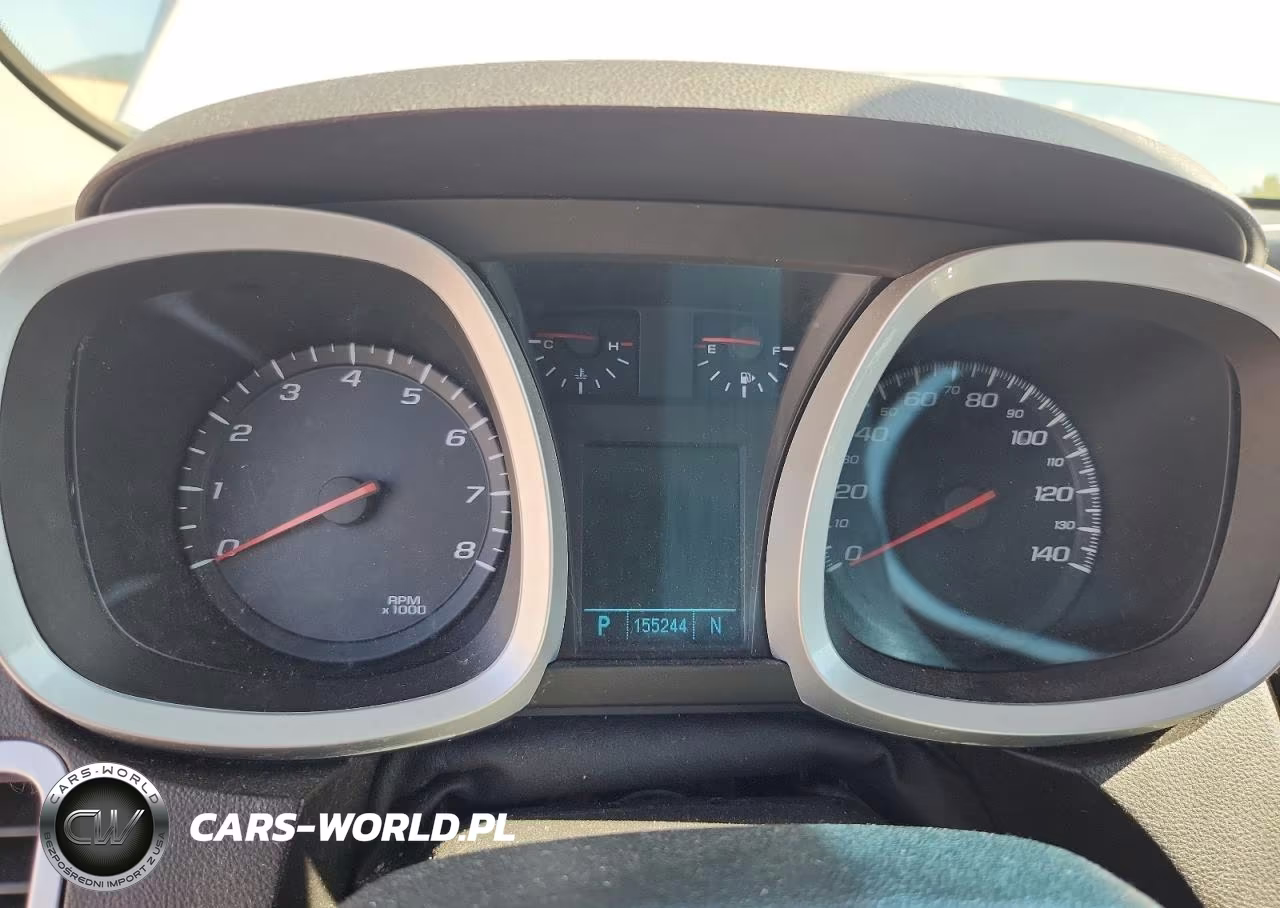 2011 Chevrolet Equinox Ltz VIN:2CNFLFE51B6429789 - 9