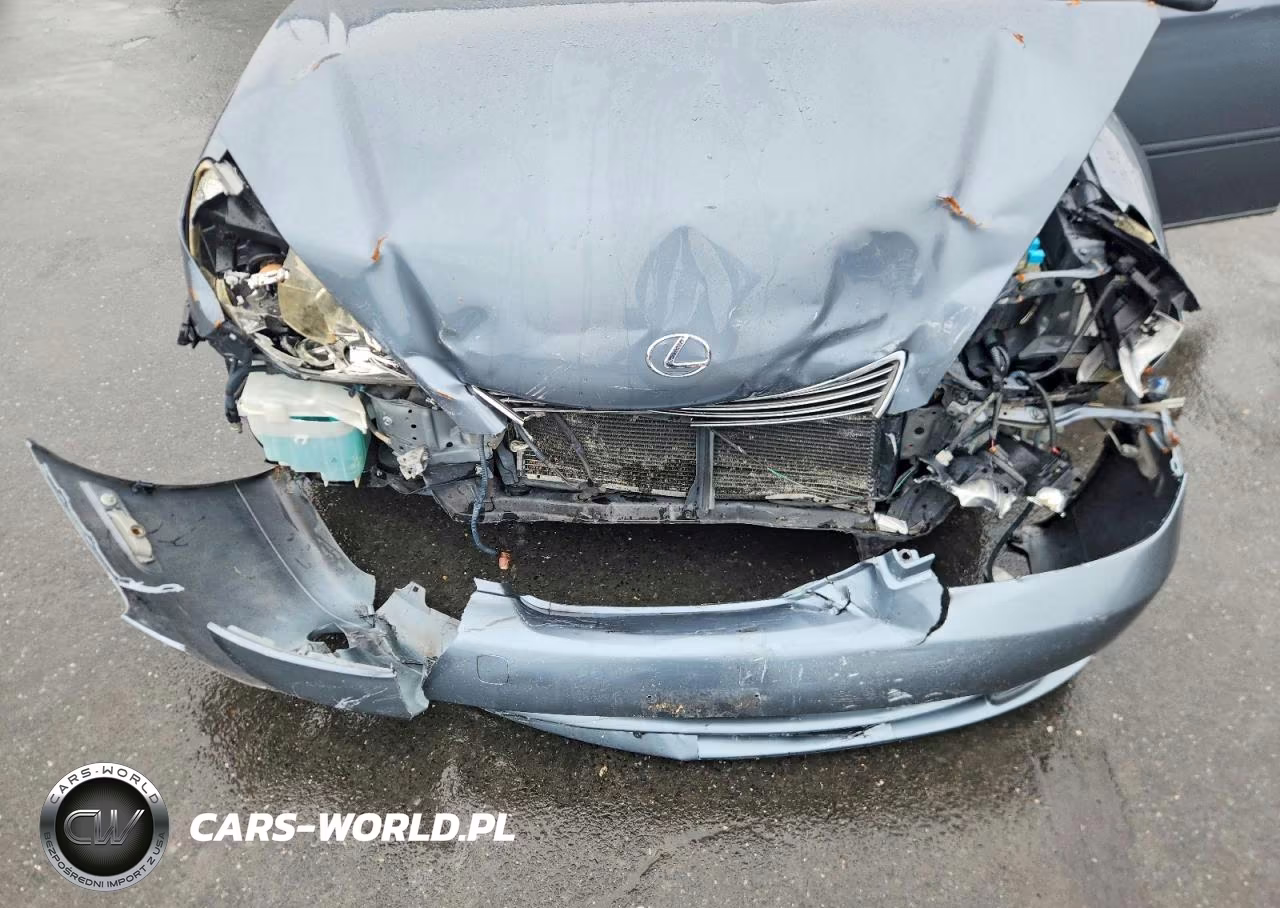 2005 Lexus Es 330 VIN:JTHBA30G955091542 - 11