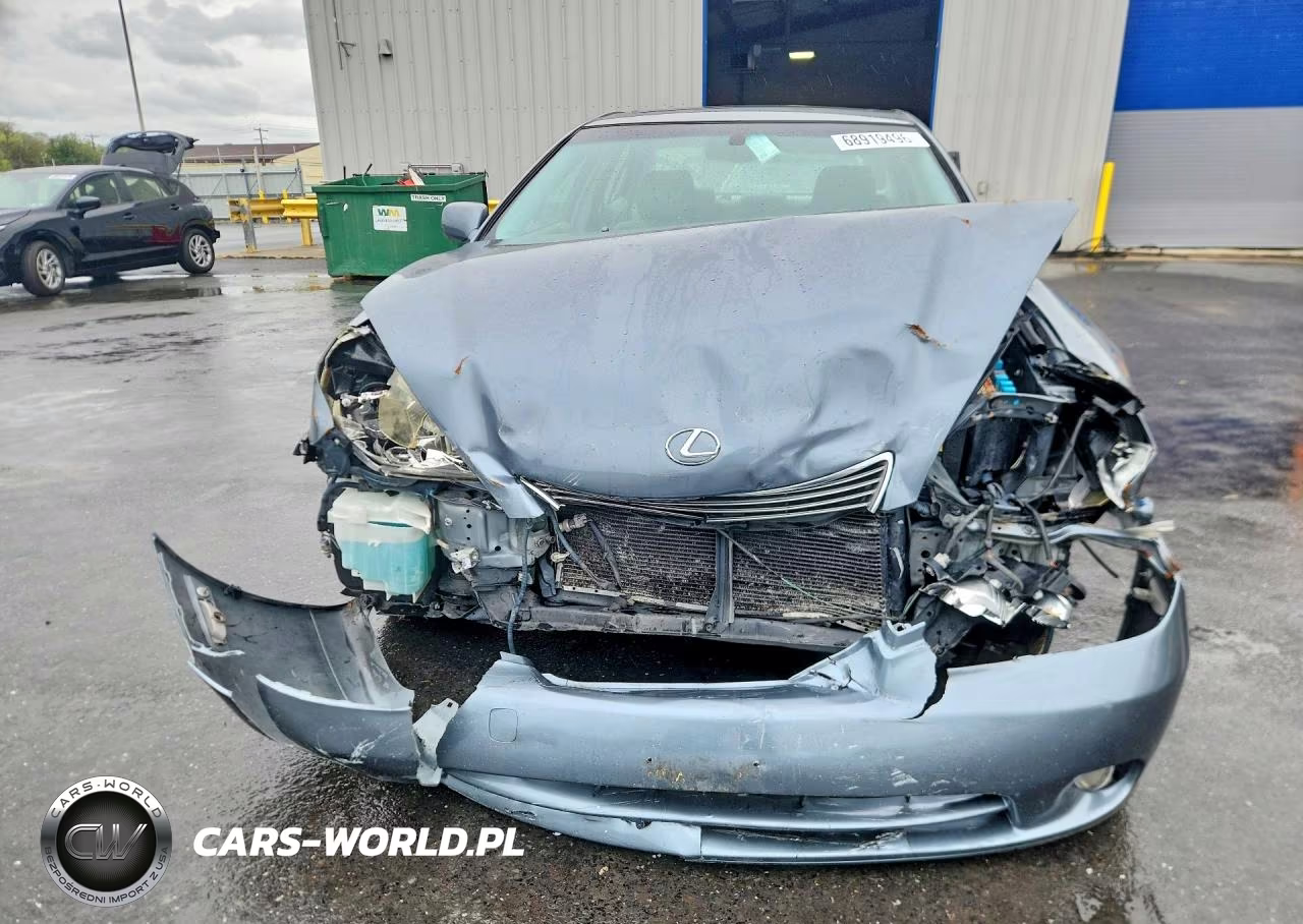 2005 Lexus Es 330 VIN:JTHBA30G955091542 - 5
