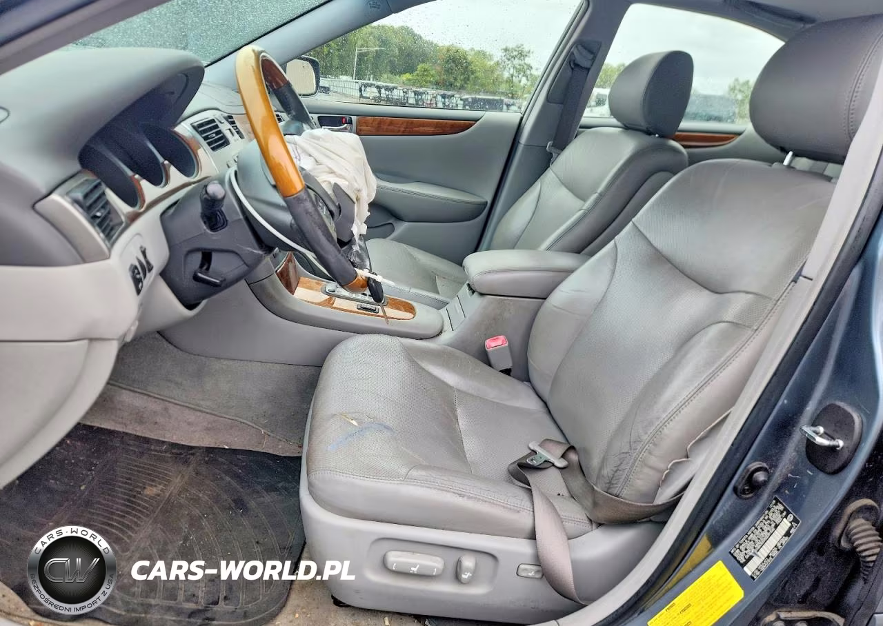 2005 Lexus Es 330 VIN:JTHBA30G955091542 - 7